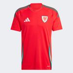 Adidas Erkek Kırmızı Forma