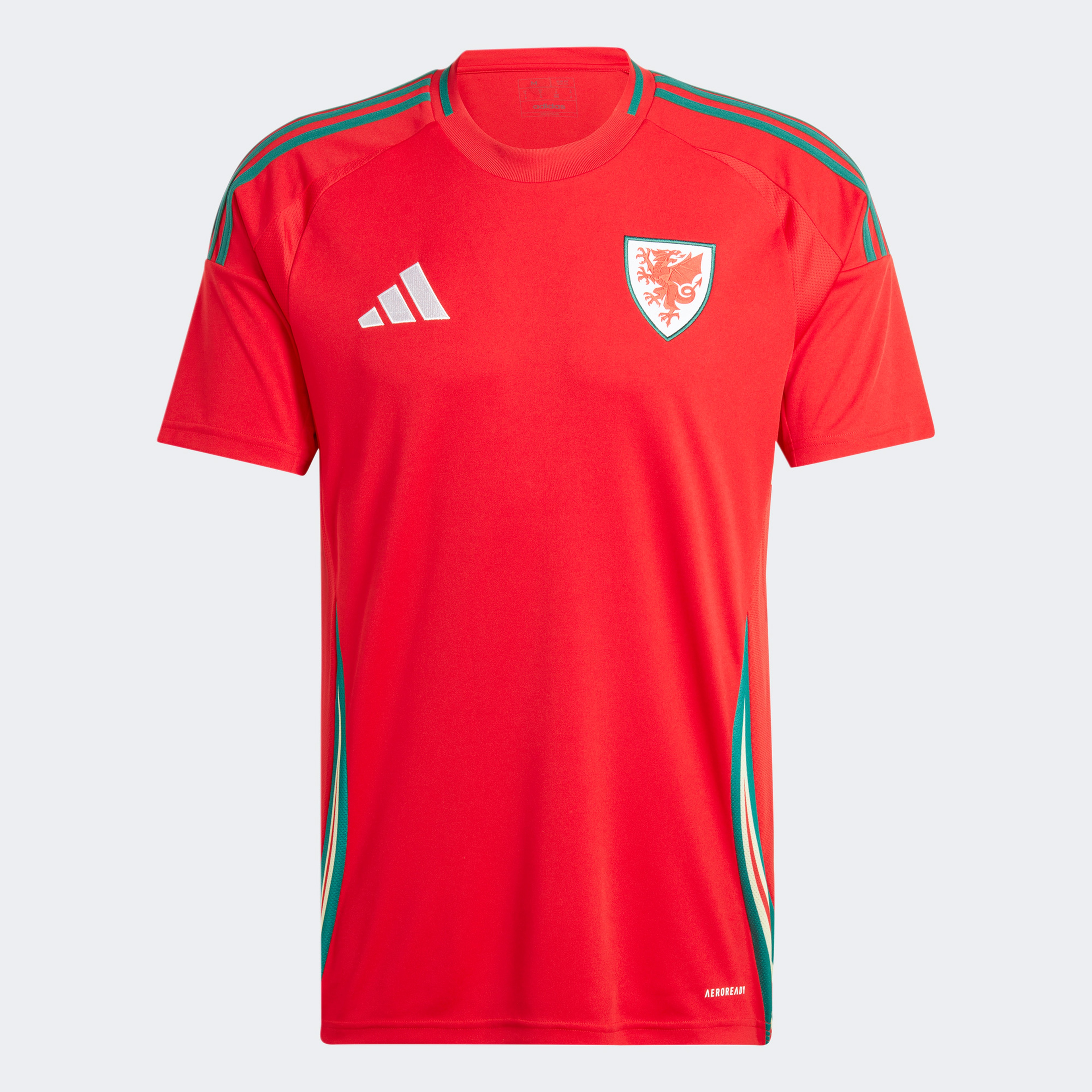 Adidas Erkek Kırmızı Forma