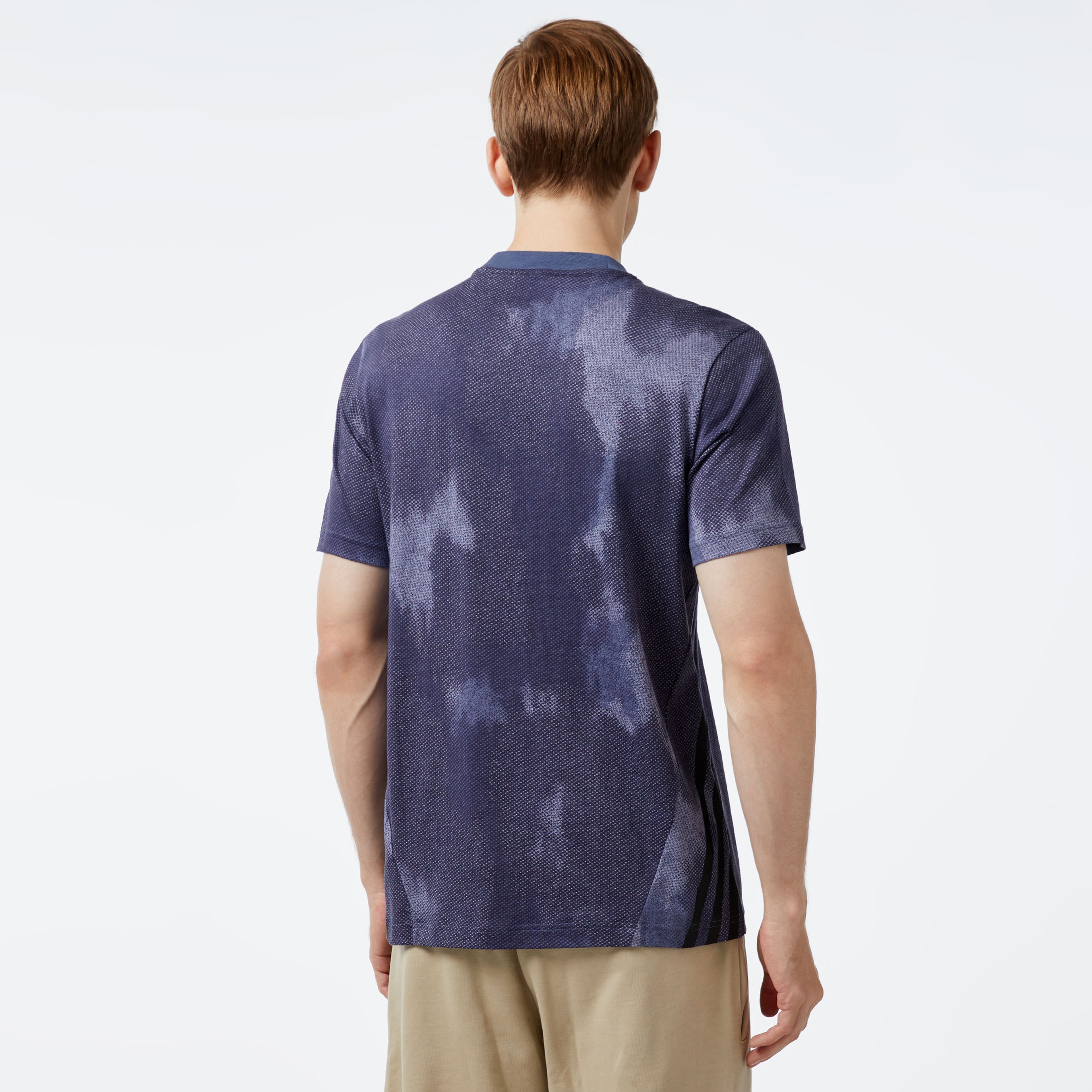 Adidas Erkek Renkli T-Shirt