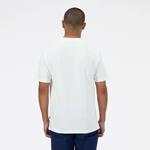 New Balance Erkek Siyah T-Shirt