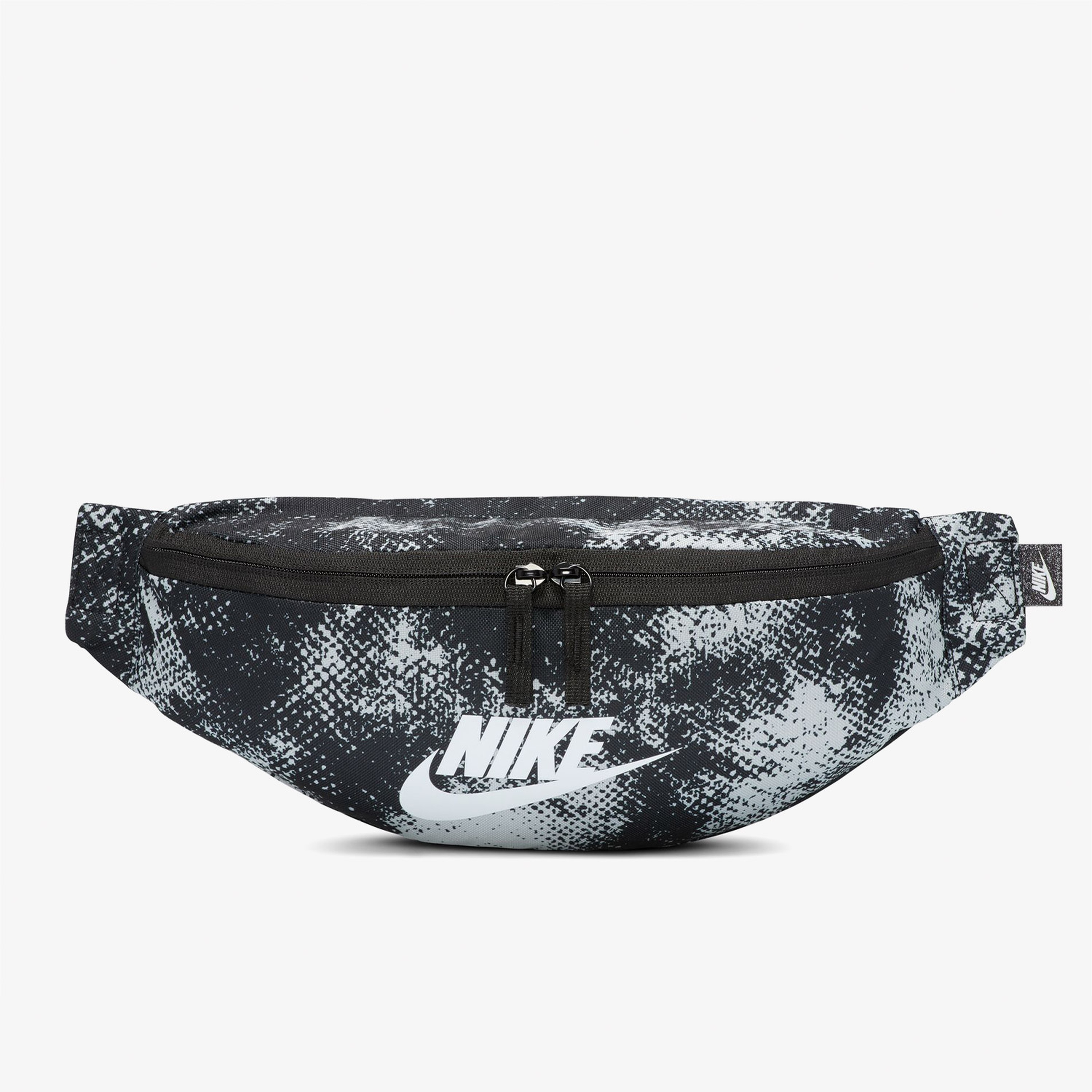 Nike Unisex Siyah Bel Çantası