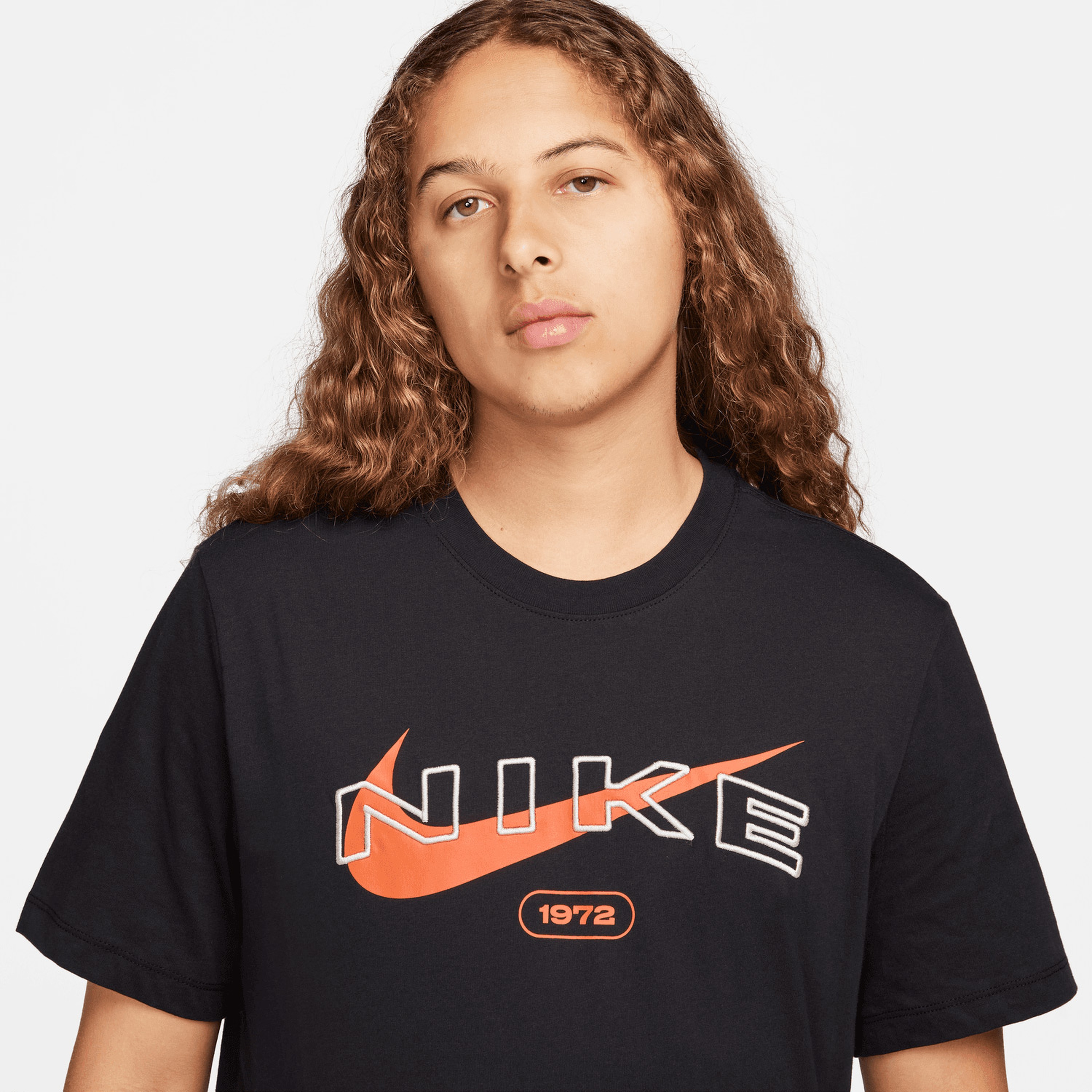 Nike Erkek Siyah T-Shirt