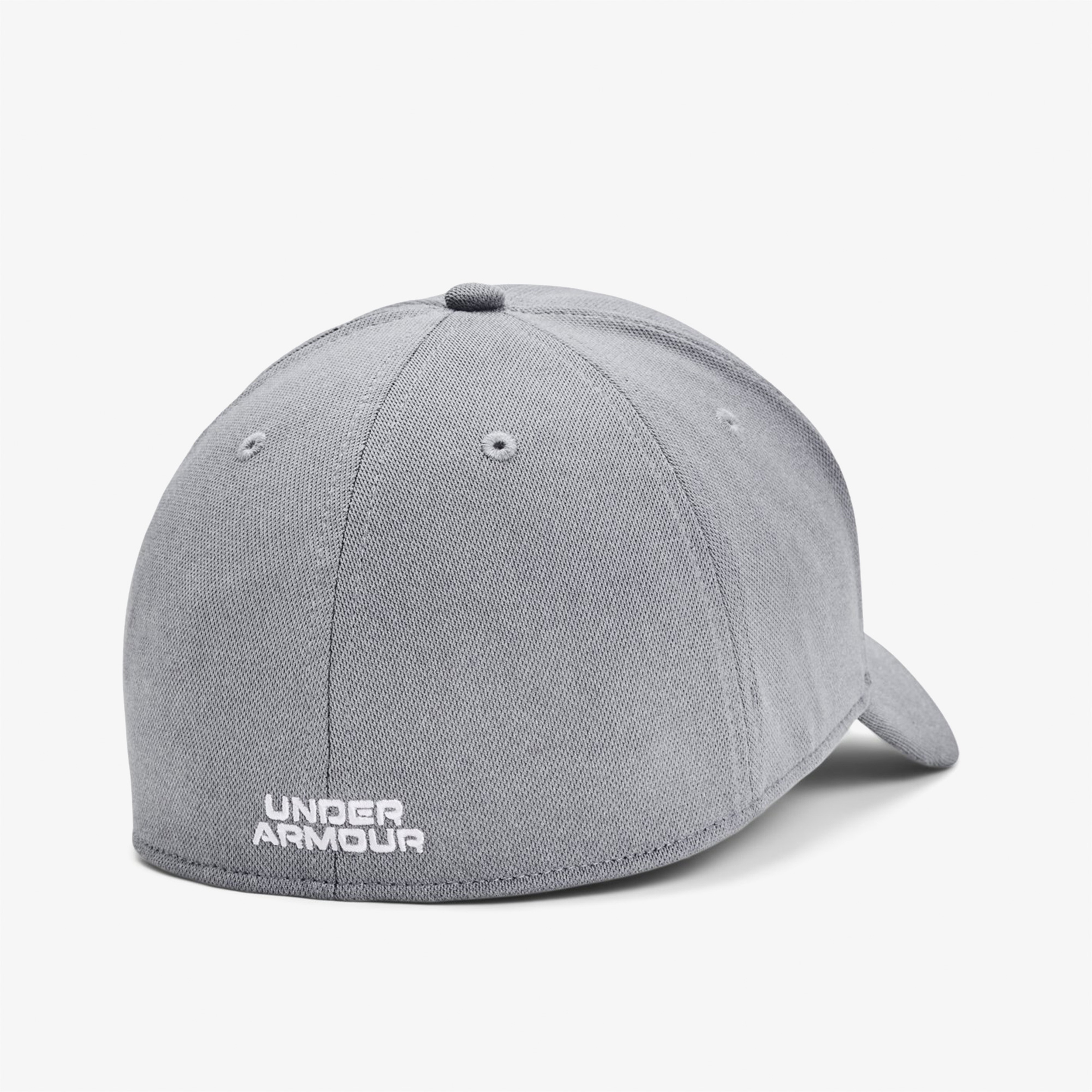 Under Armour Blitzing Erkek Gri Şapka