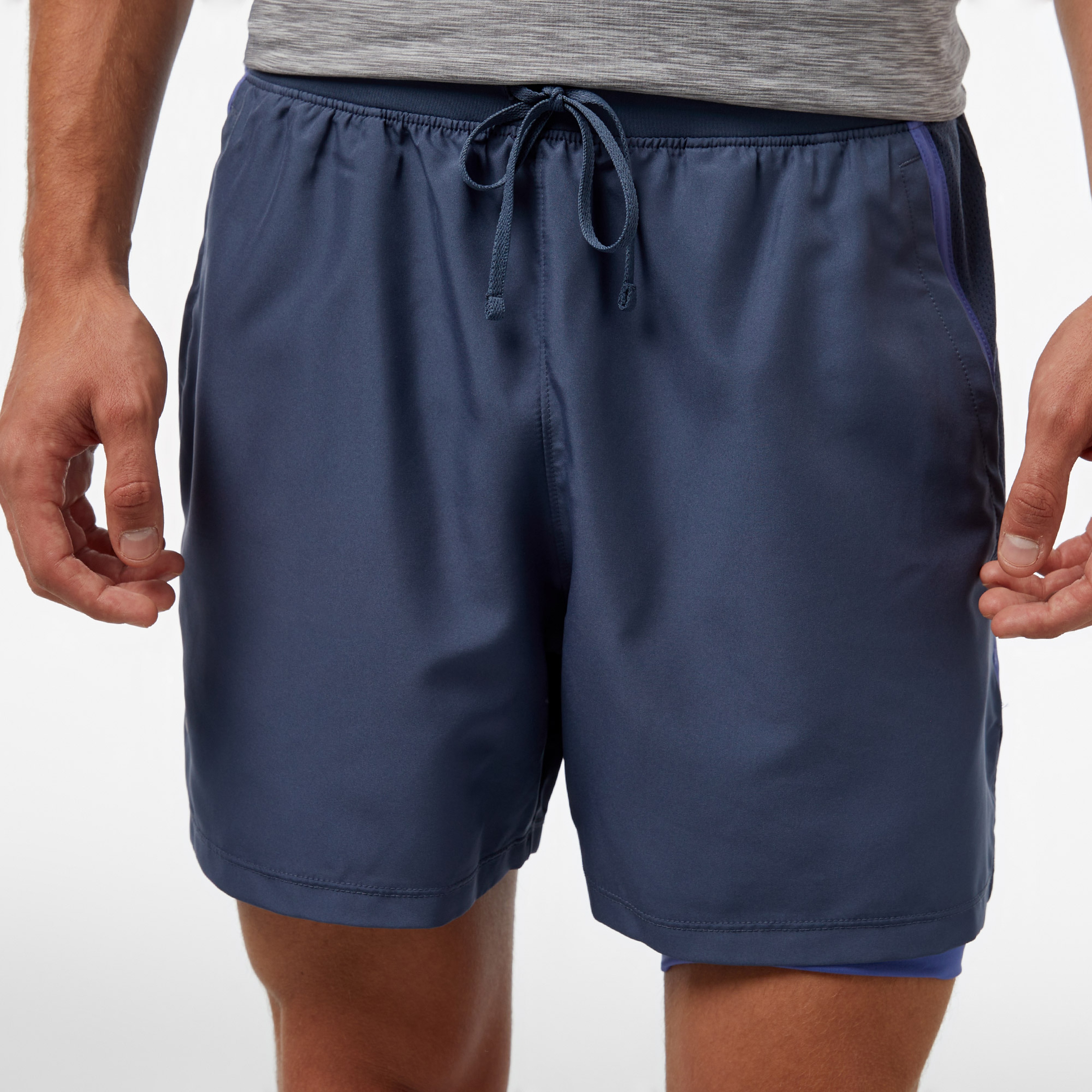 Under Armour Erkek Gri Şort