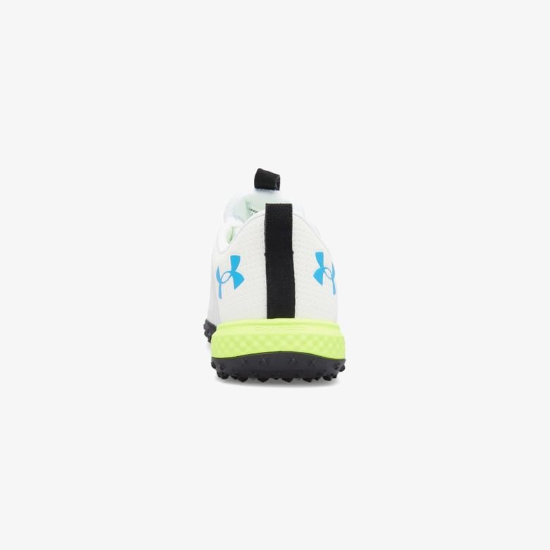 Under Armour Shadow Turf 2.0 Erkek Beyaz Futbol Ayakkabısı