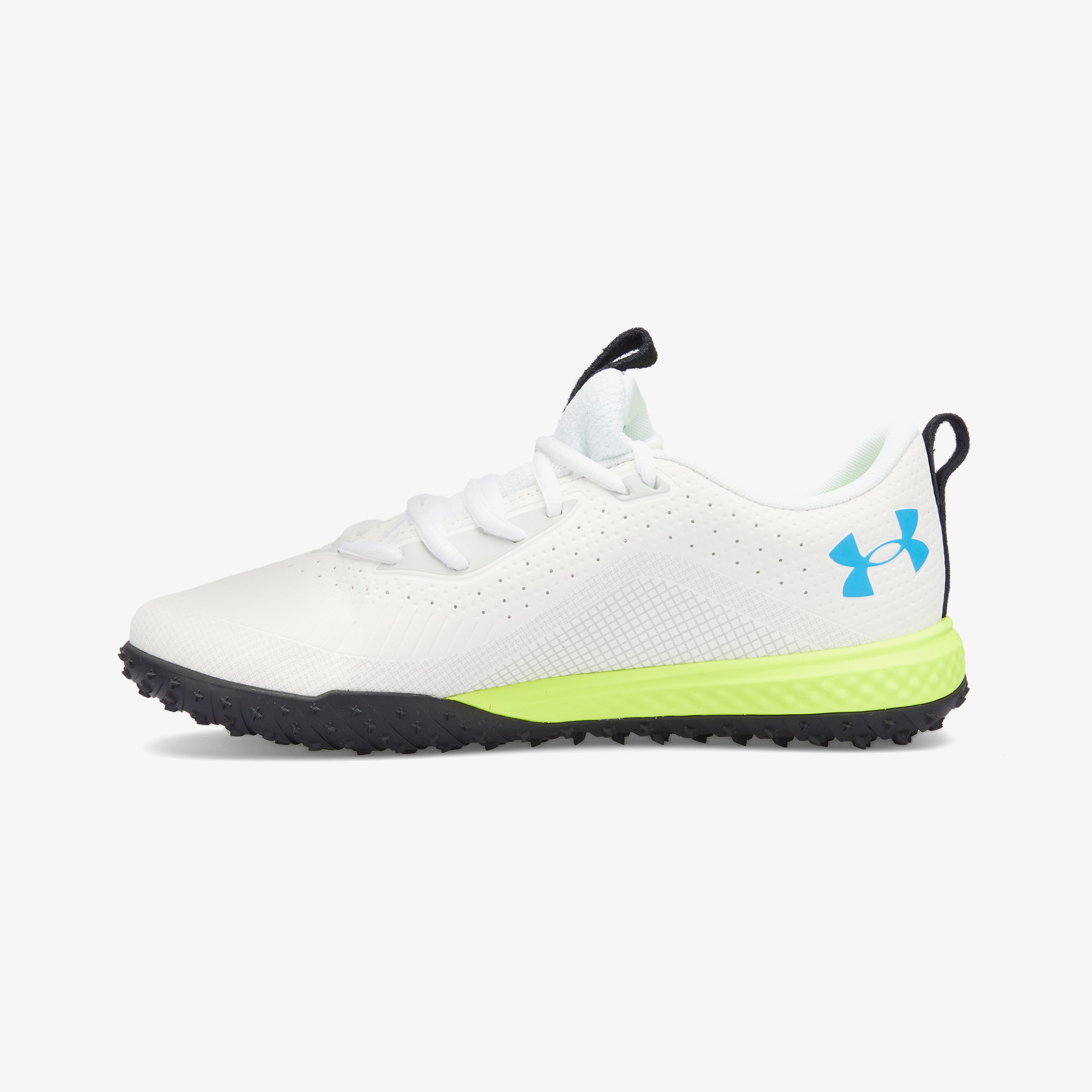 Under Armour Shadow Turf 2.0 Erkek Beyaz Futbol Ayakkabısı