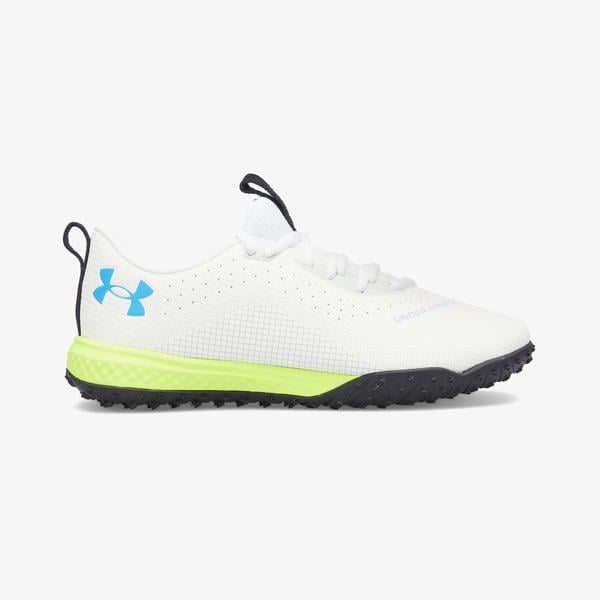 Under Armour Shadow Turf 2.0 Erkek Beyaz Futbol Ayakkabısı
