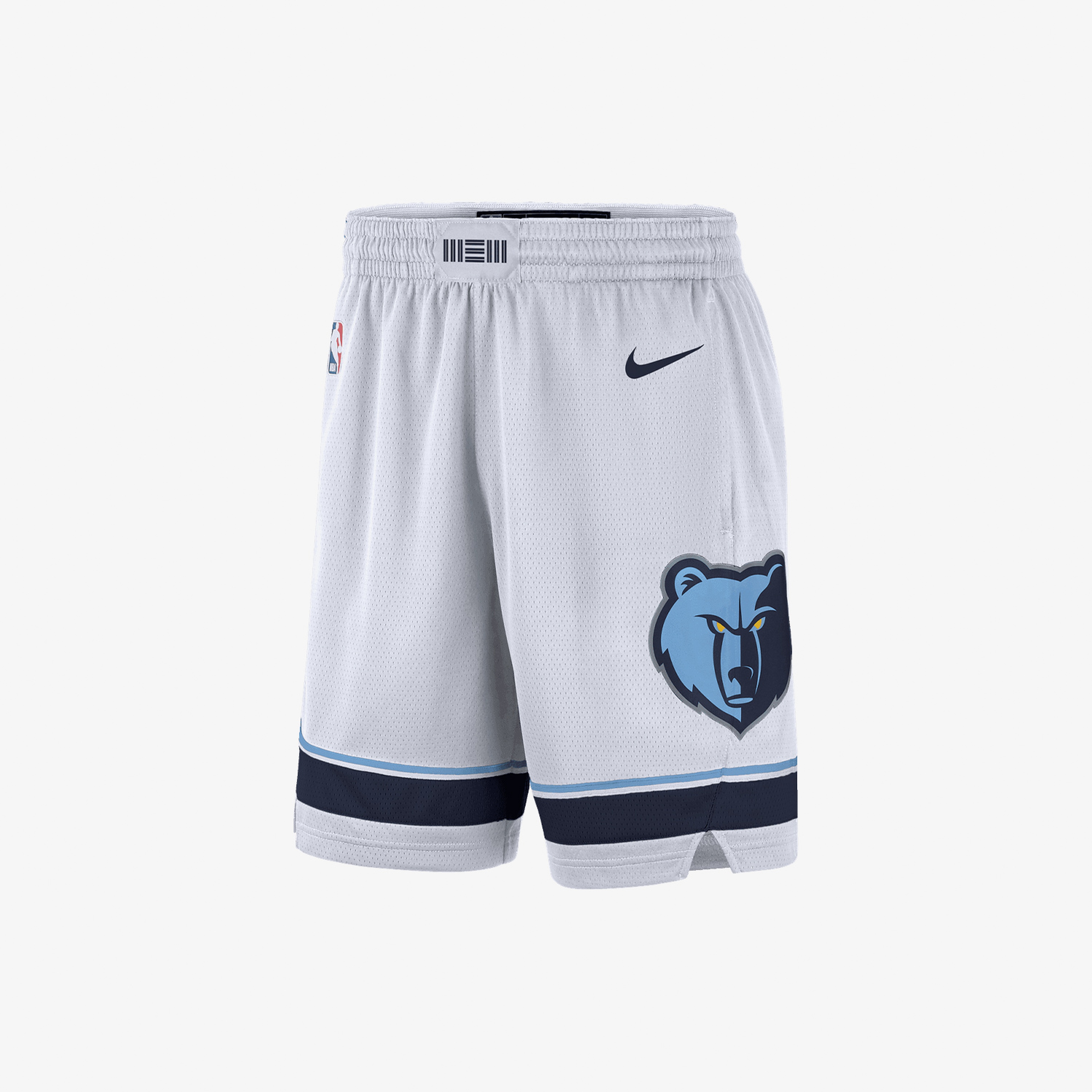 Nike Erkek Beyaz Şort