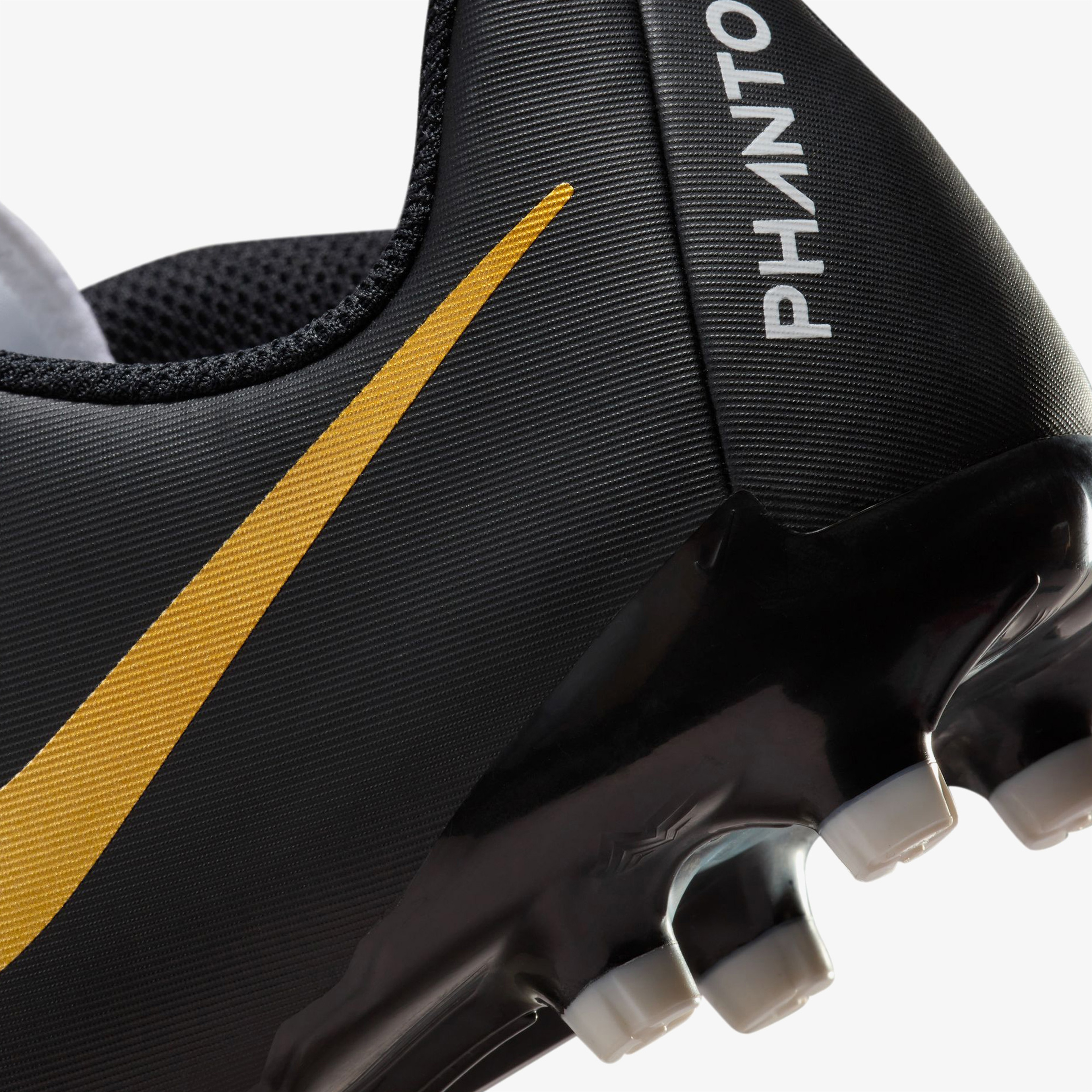 Nike Çocuk Beyaz Çim Saha Kramponu