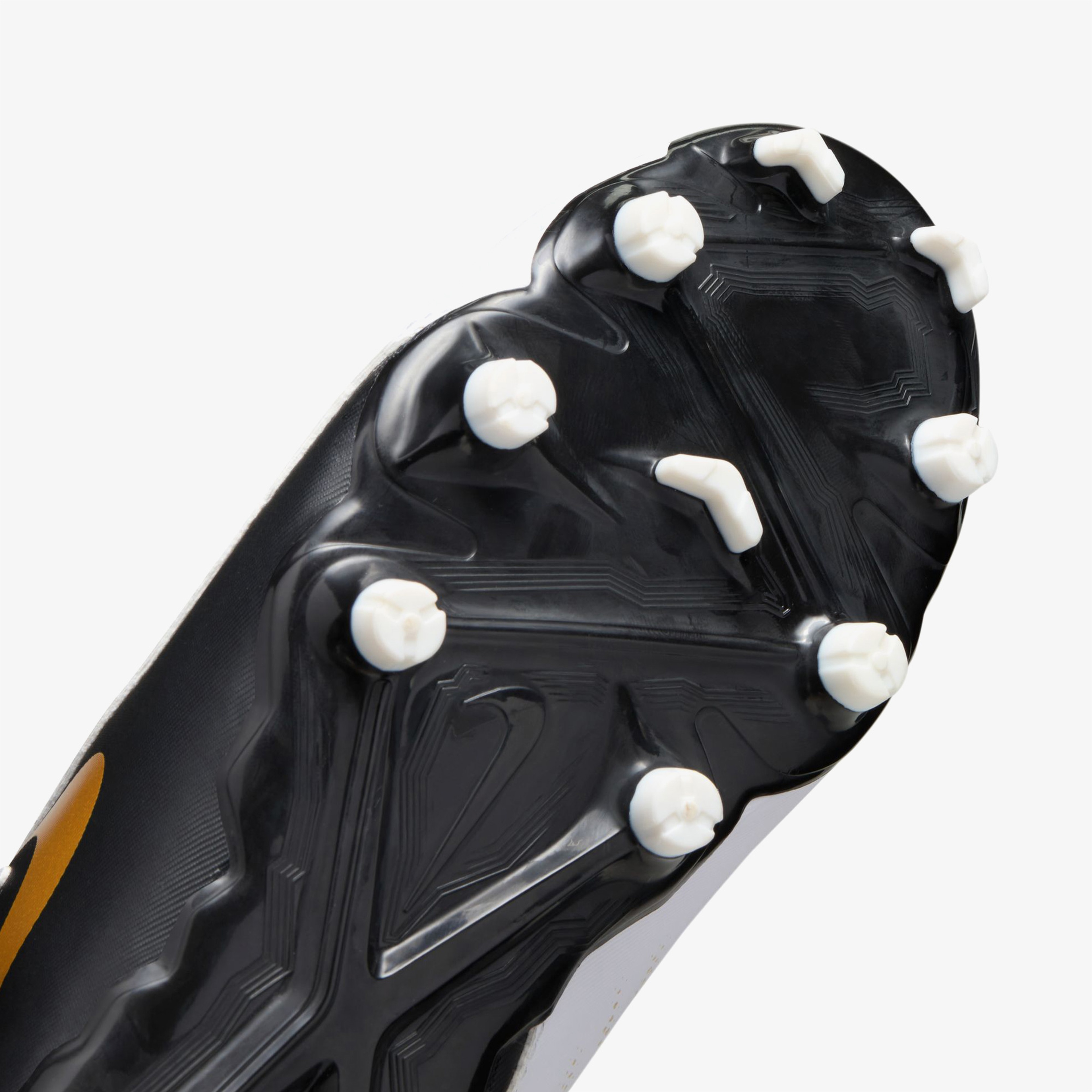 Nike Çocuk Beyaz Çim Saha Kramponu