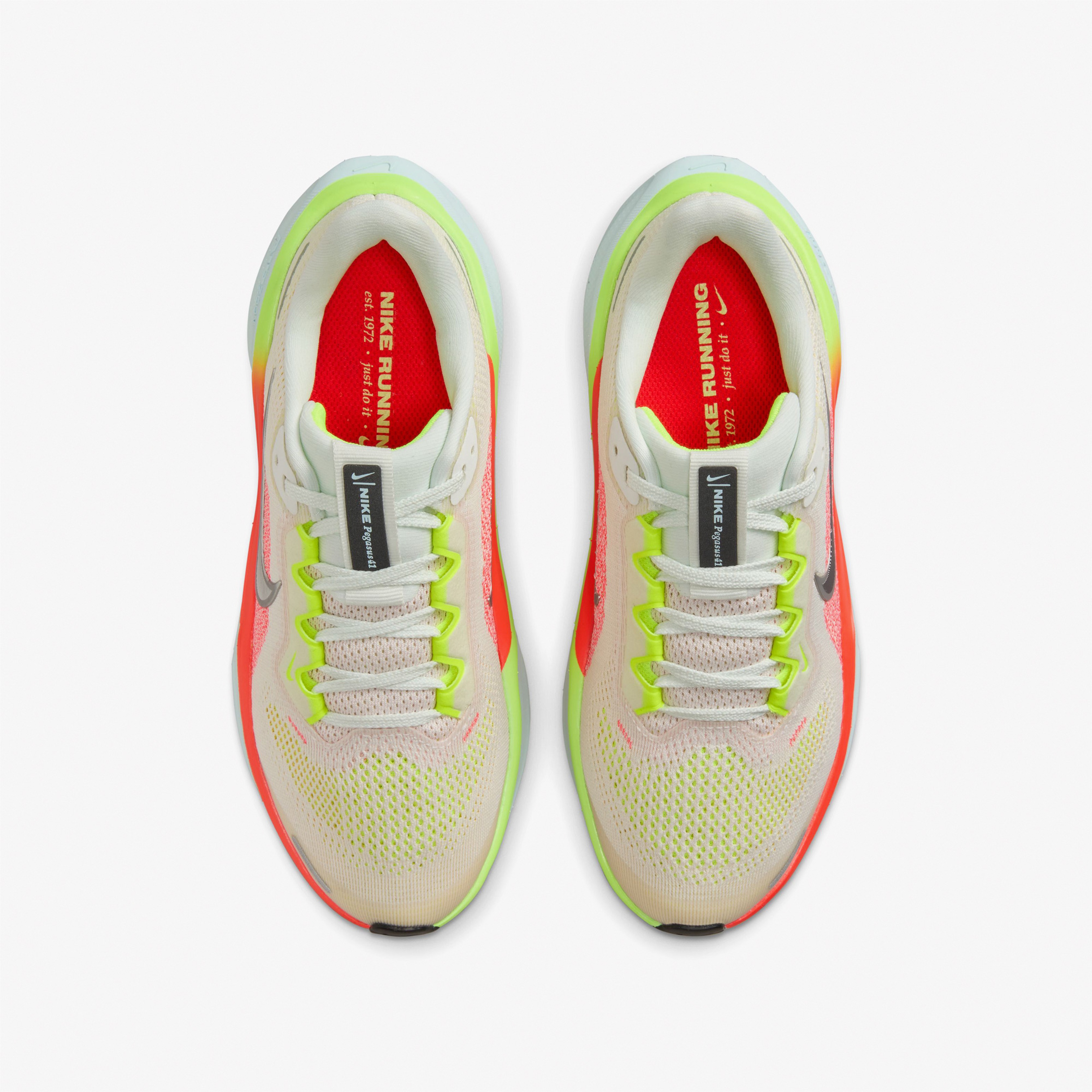 Nike Pegasus 41 Çocuk Renkli Koşu Ayakkabısı