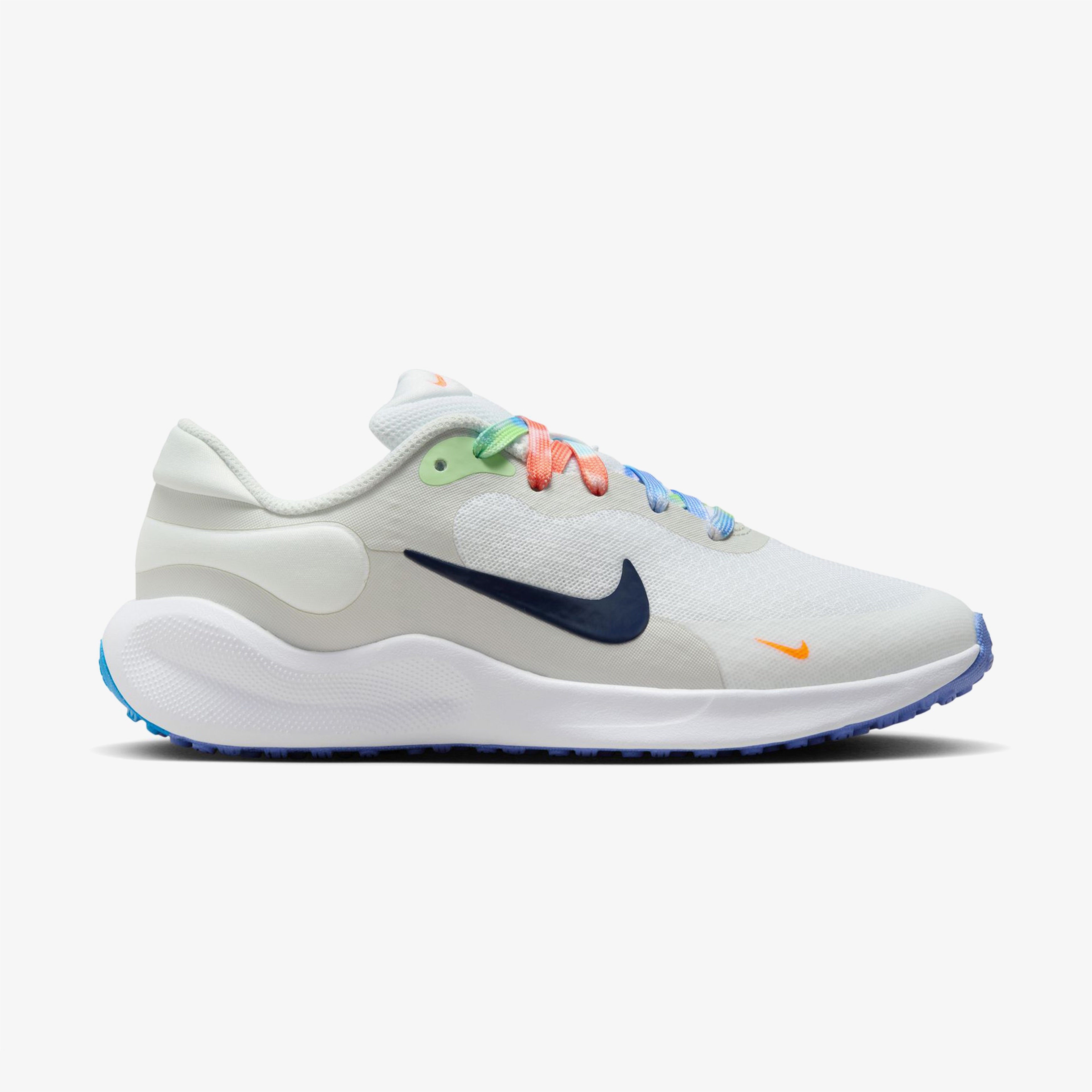 Nike Çocuk Beyaz Koşu Ayakkabısı