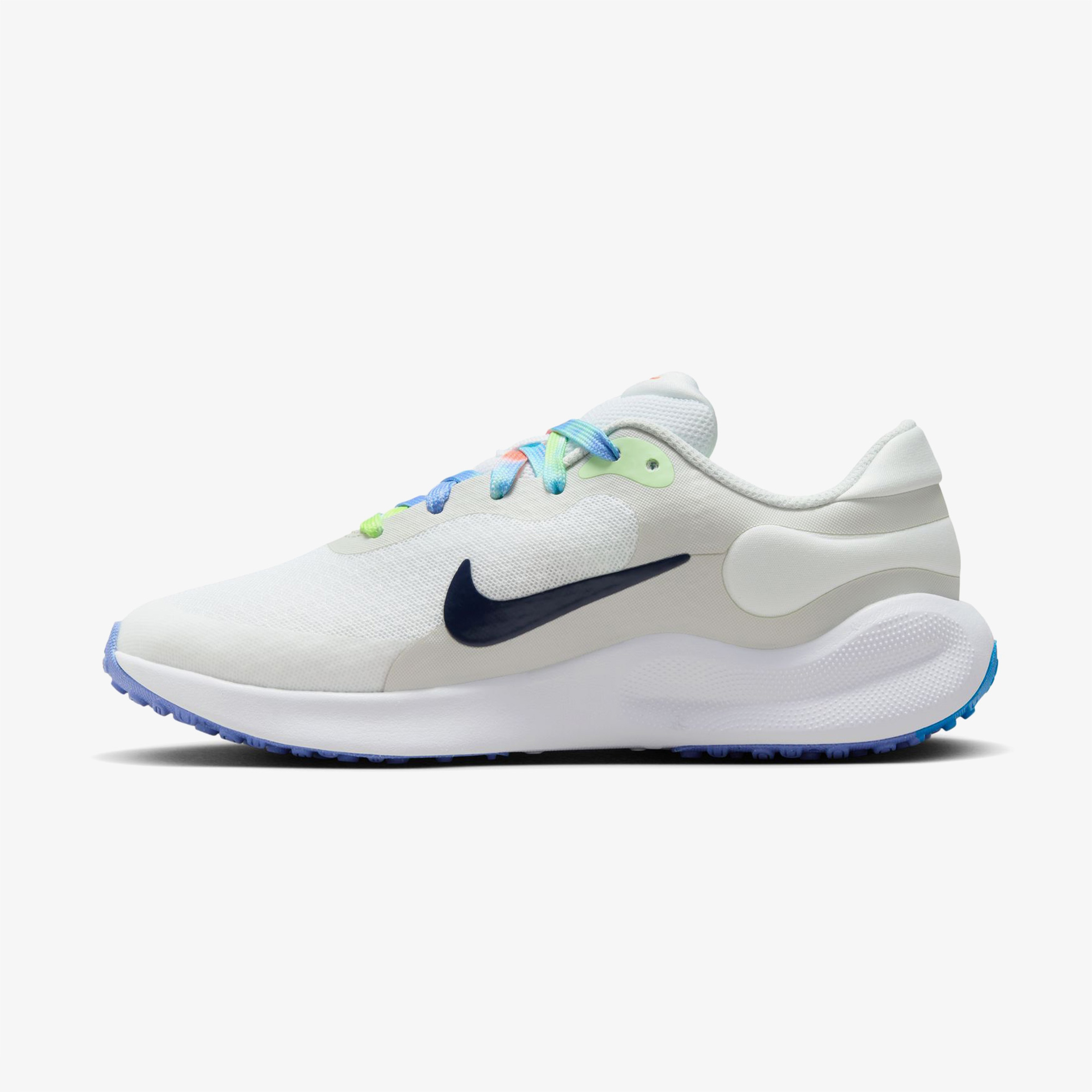 Nike Çocuk Beyaz Koşu Ayakkabısı