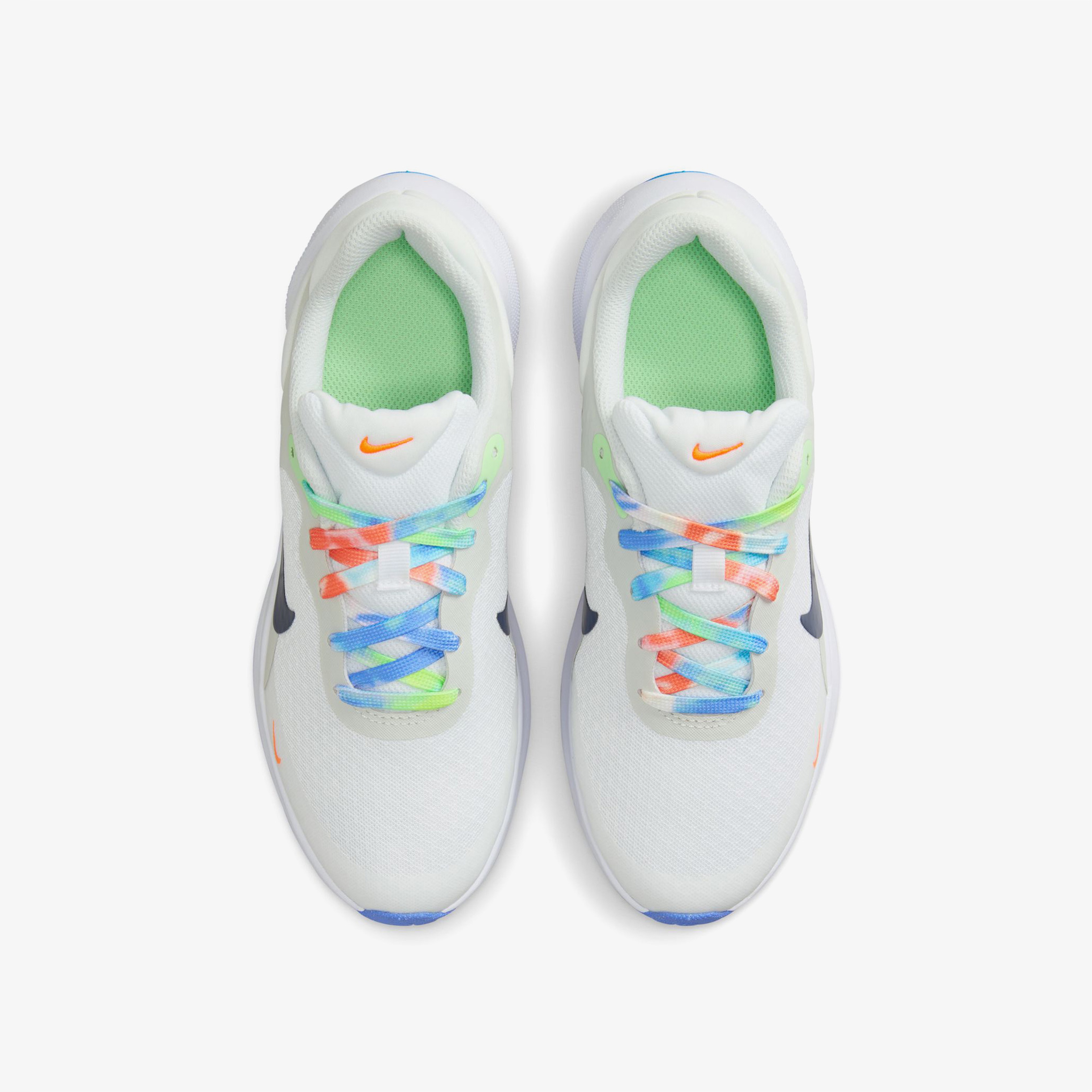 Nike Çocuk Beyaz Koşu Ayakkabısı