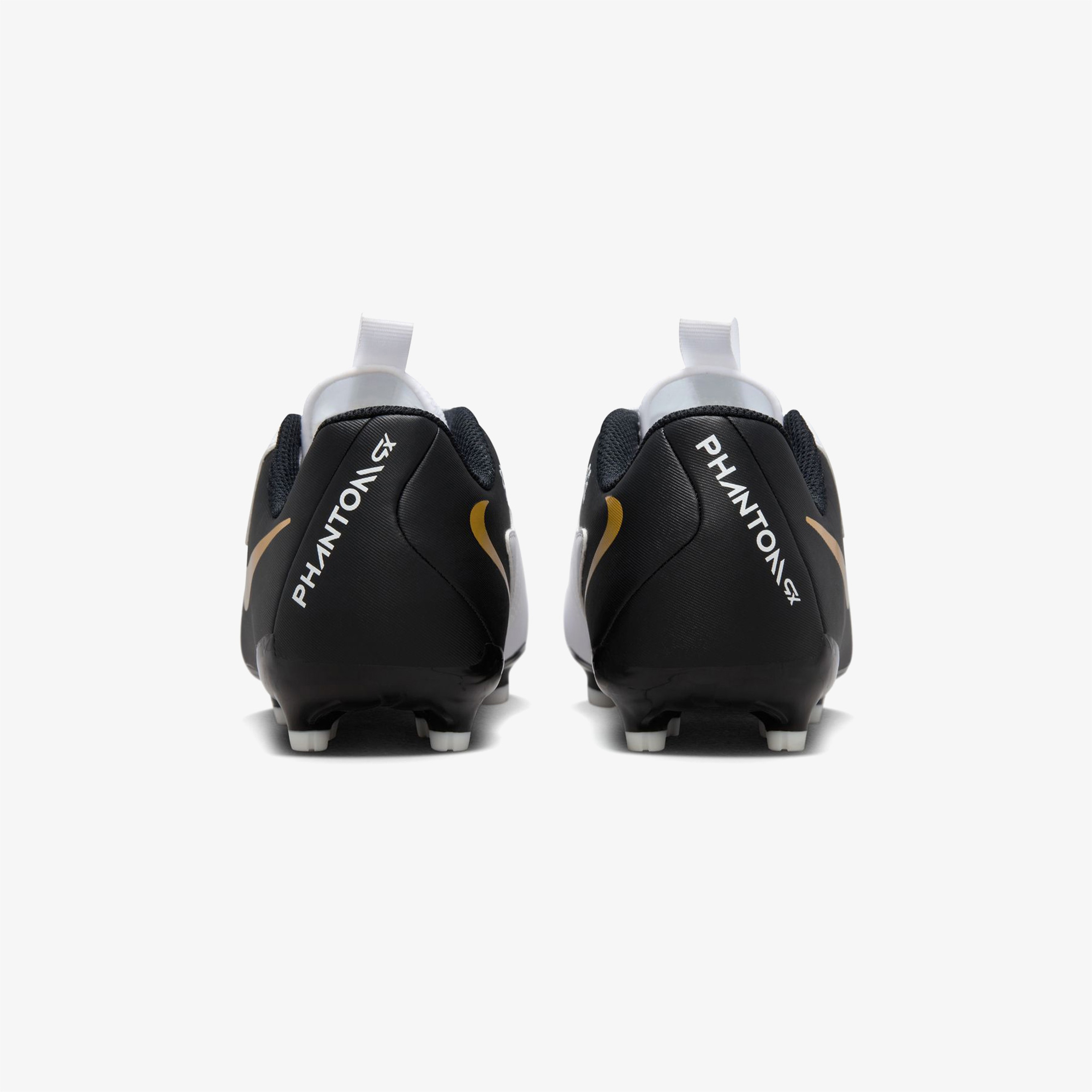 Nike Çocuk Beyaz Çim Saha Kramponu