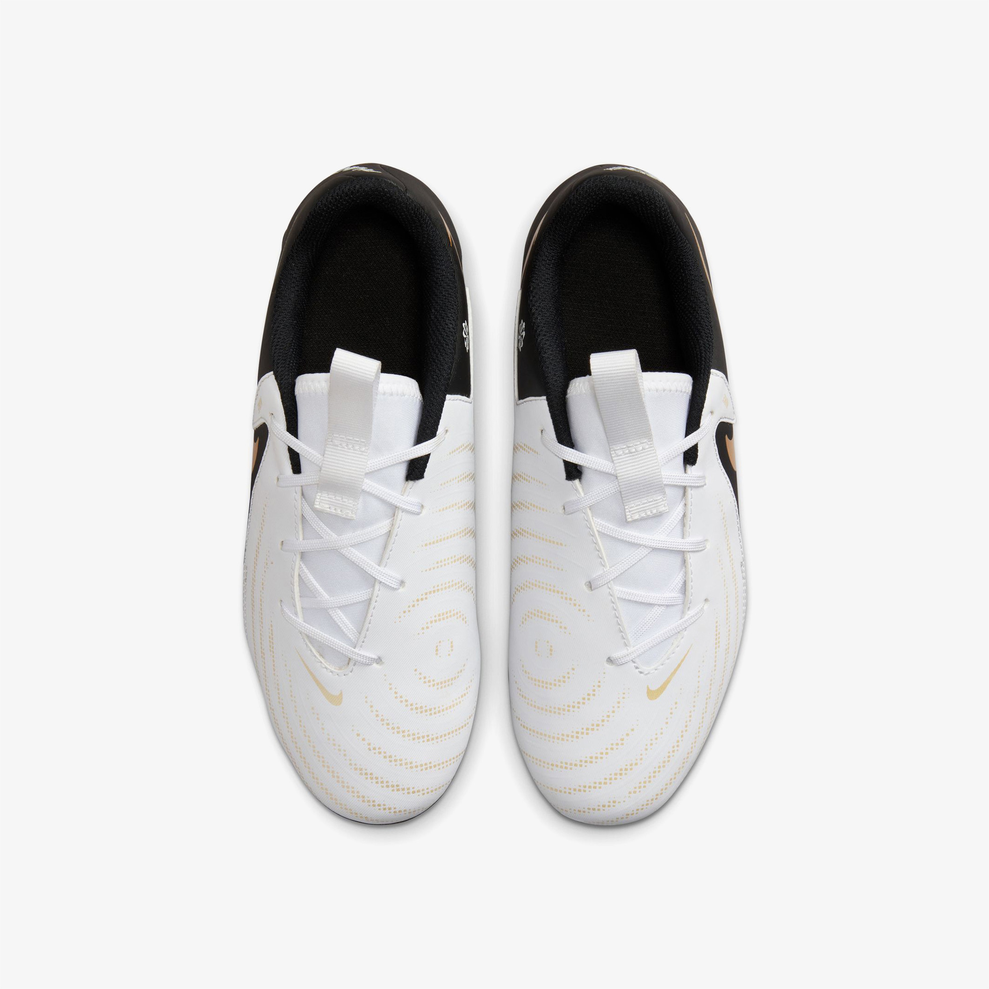 Nike Çocuk Beyaz Çim Saha Kramponu