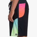 Billabong Cylinders Pro 19 Erkek Siyah Mayoşort