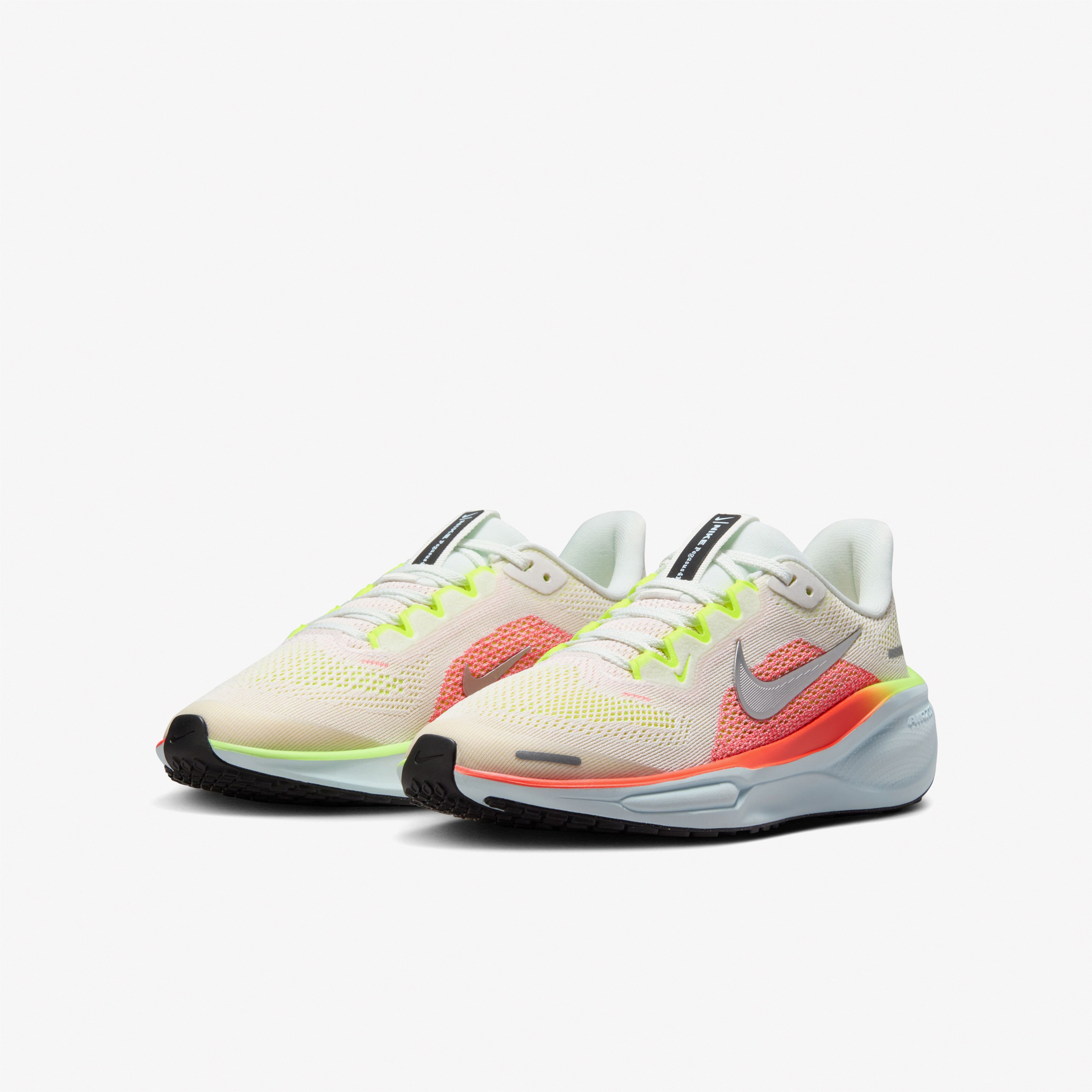 Nike Pegasus 41 Çocuk Renkli Koşu Ayakkabısı