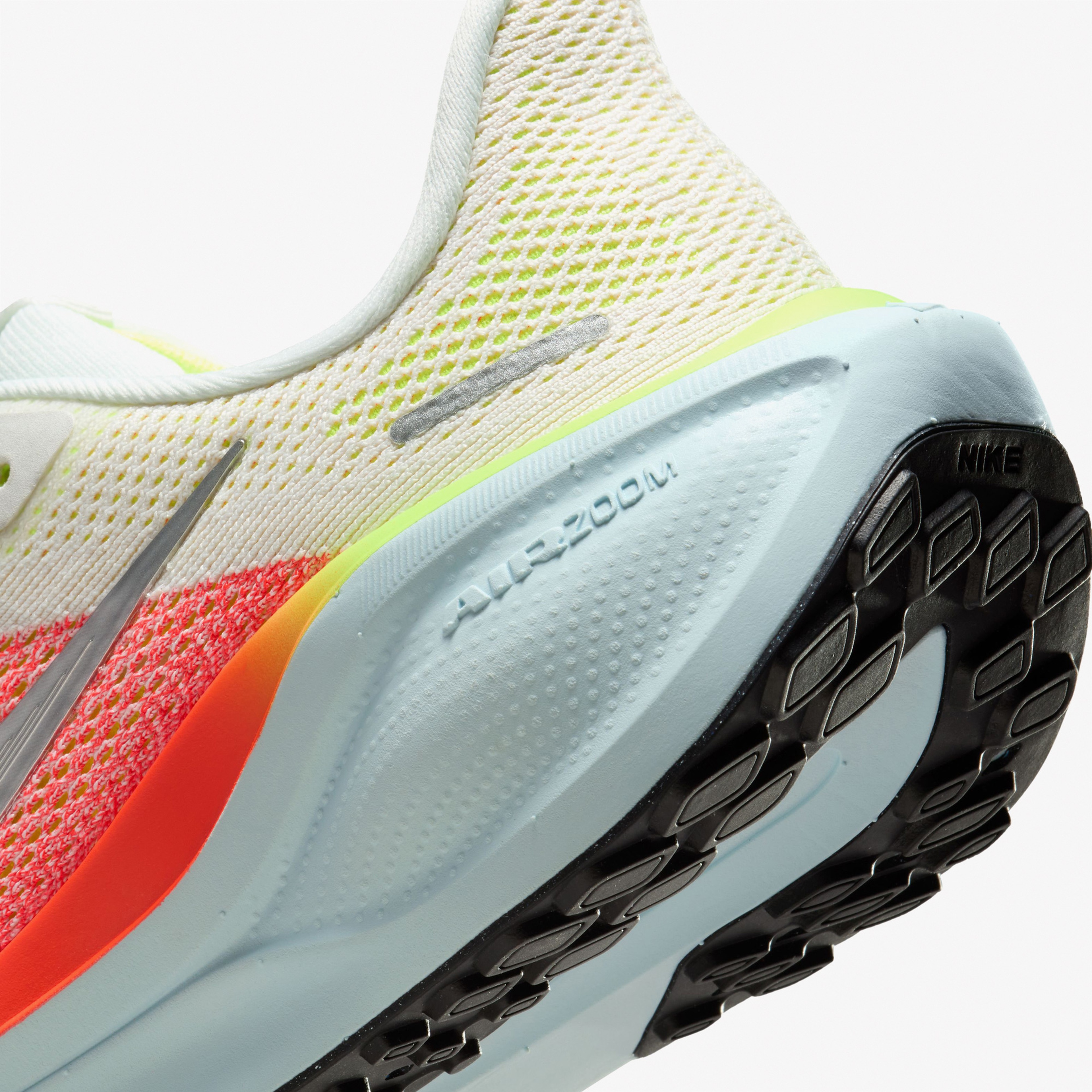 Nike Pegasus 41 Çocuk Renkli Koşu Ayakkabısı