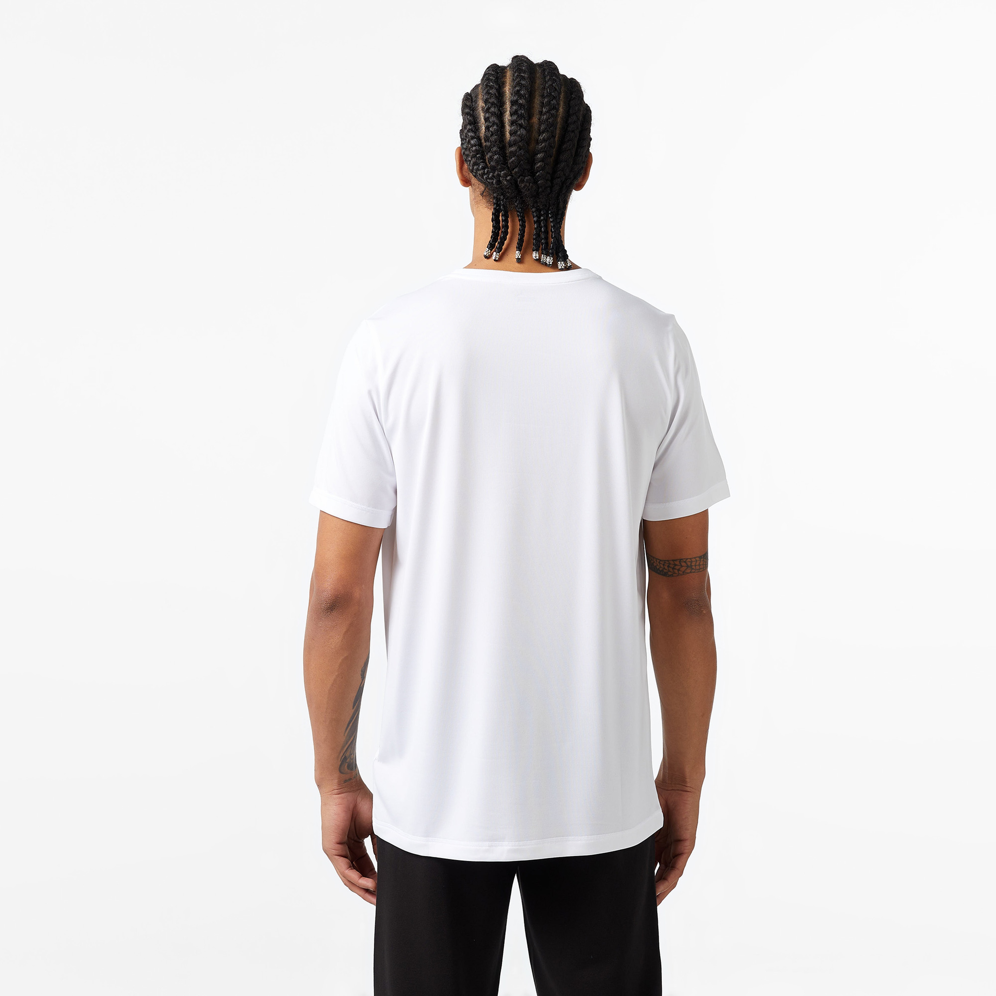 Puma Erkek Beyaz T-Shirt