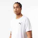 Puma Erkek Beyaz T-Shirt