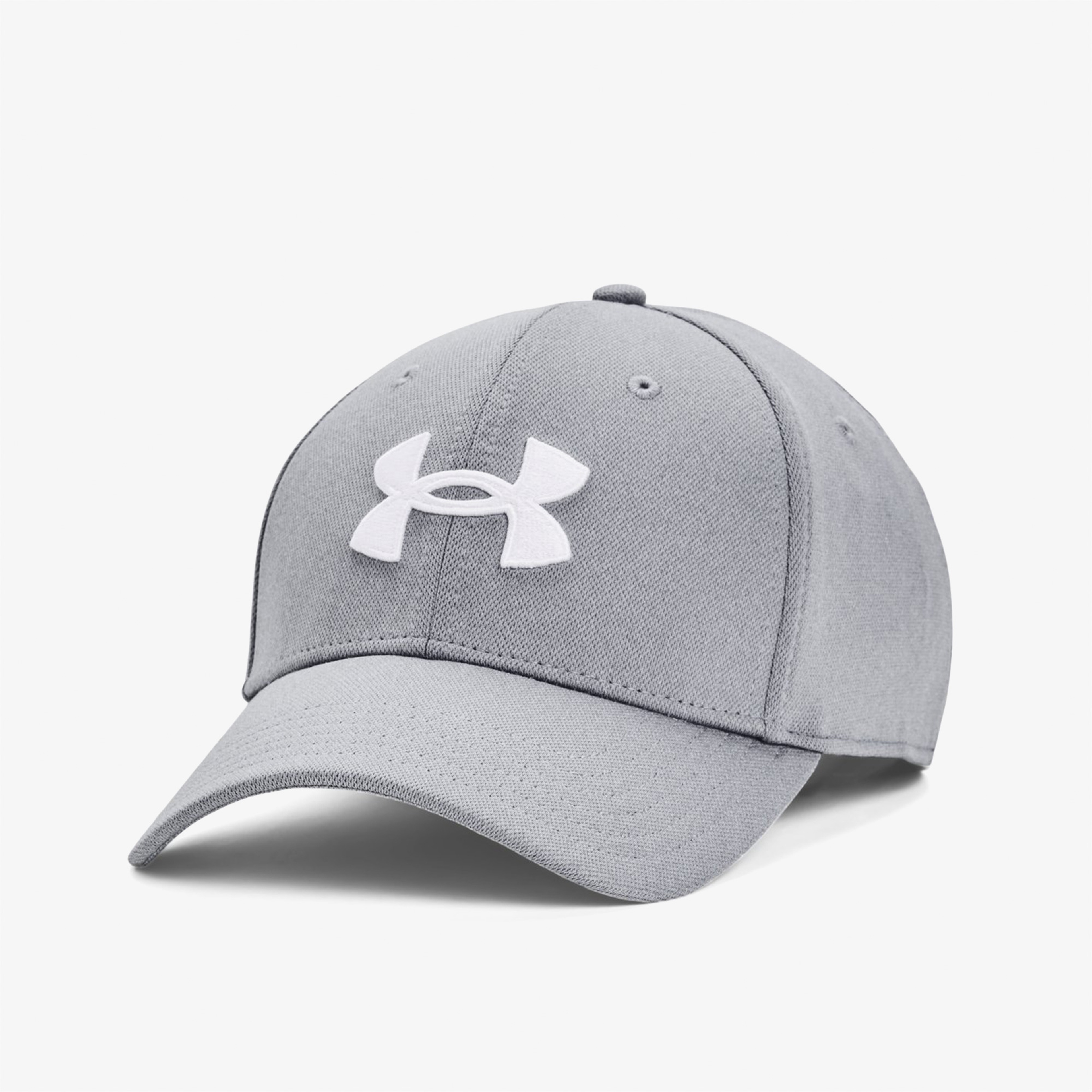 Under Armour Blitzing Erkek Gri Şapka