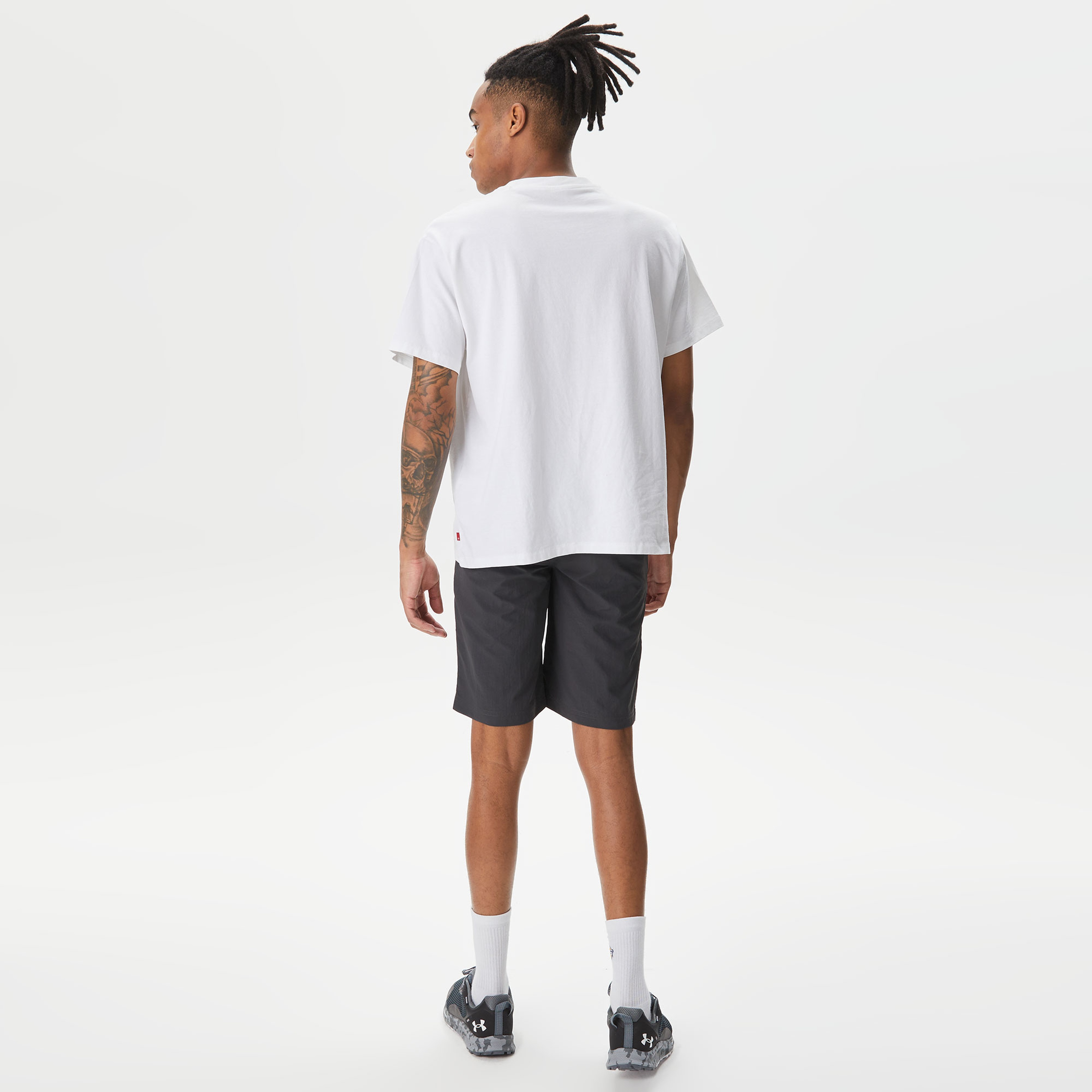 The North Face Tanken Erkek Siyah Şort