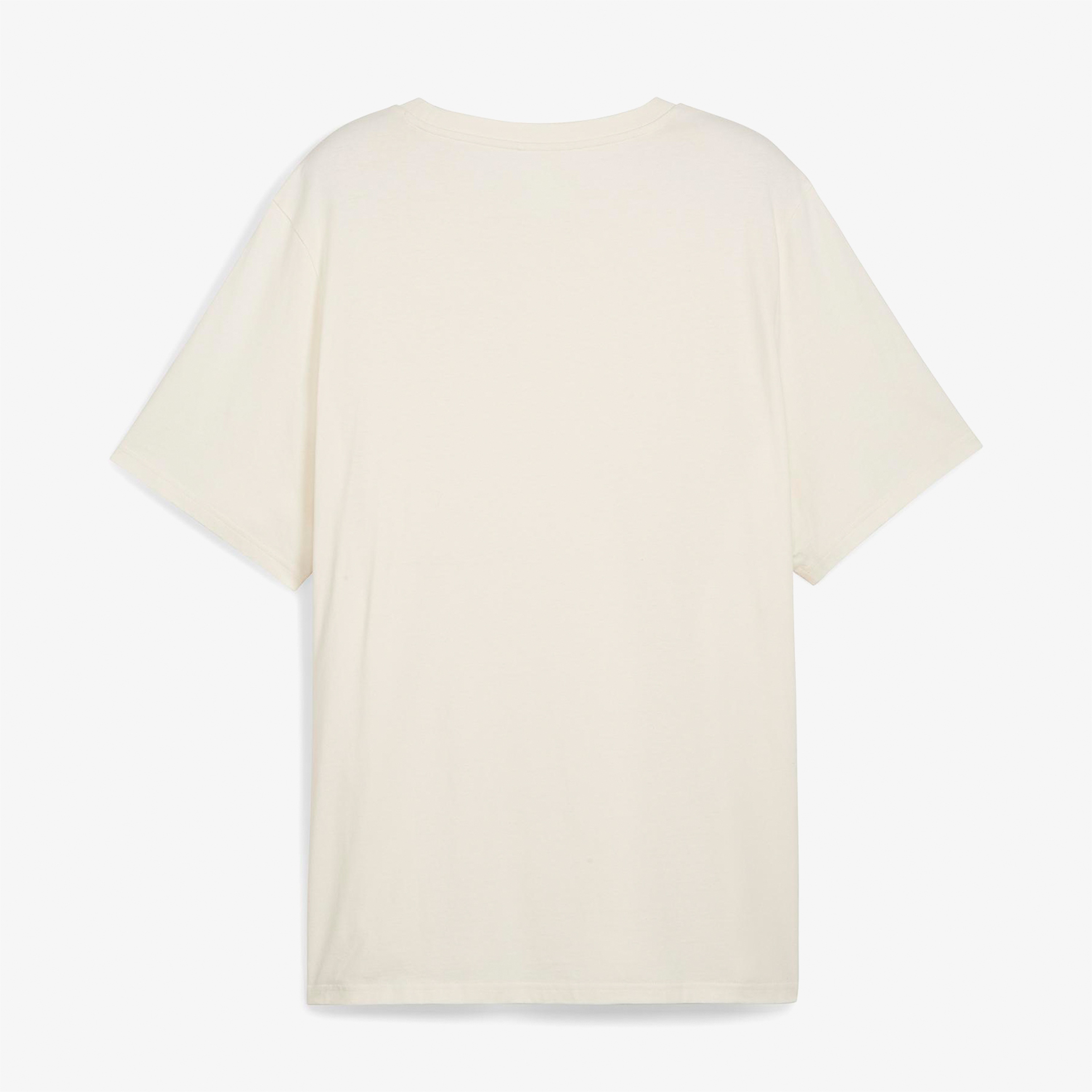 Puma Erkek Bej T-Shirt