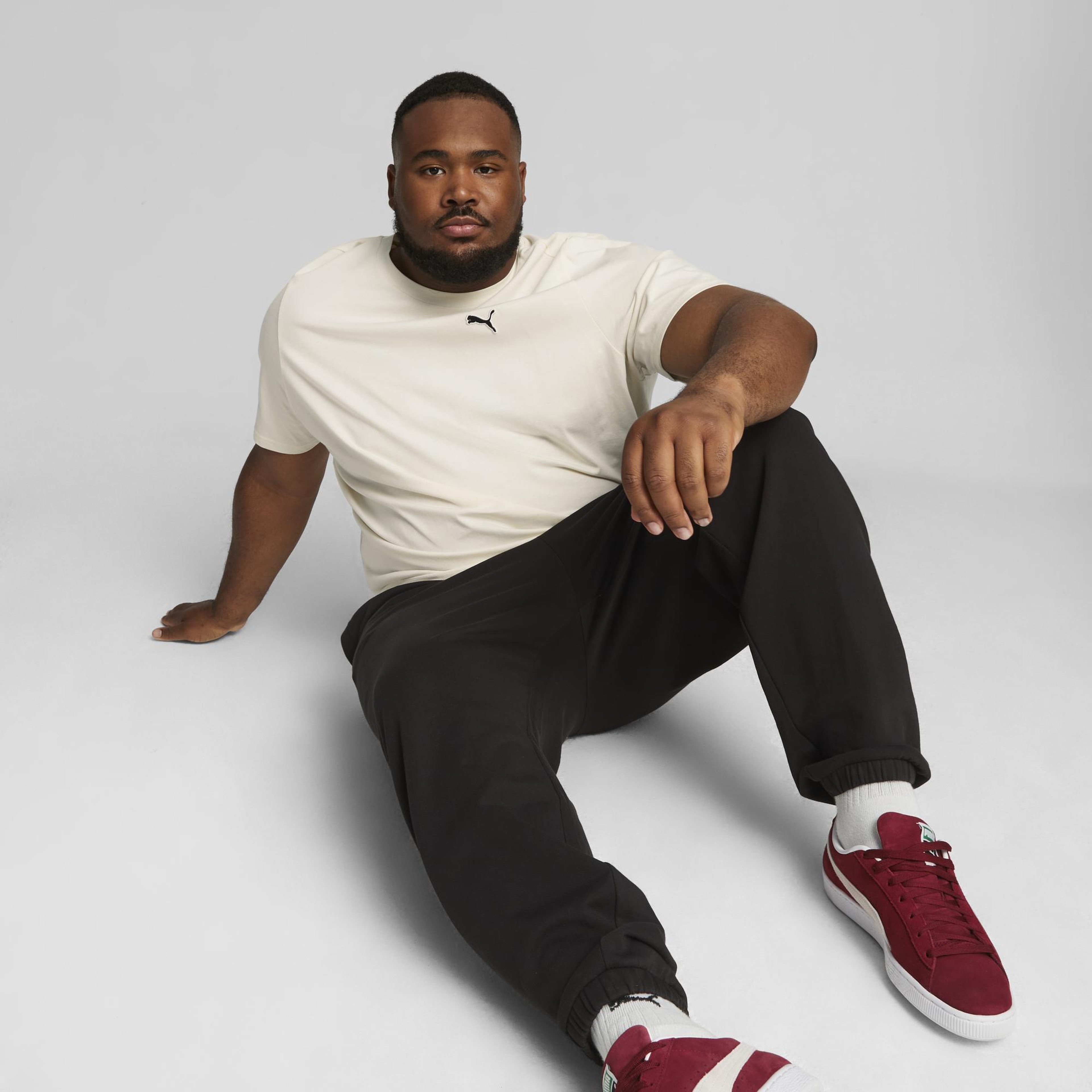 Puma Erkek Bej T-Shirt