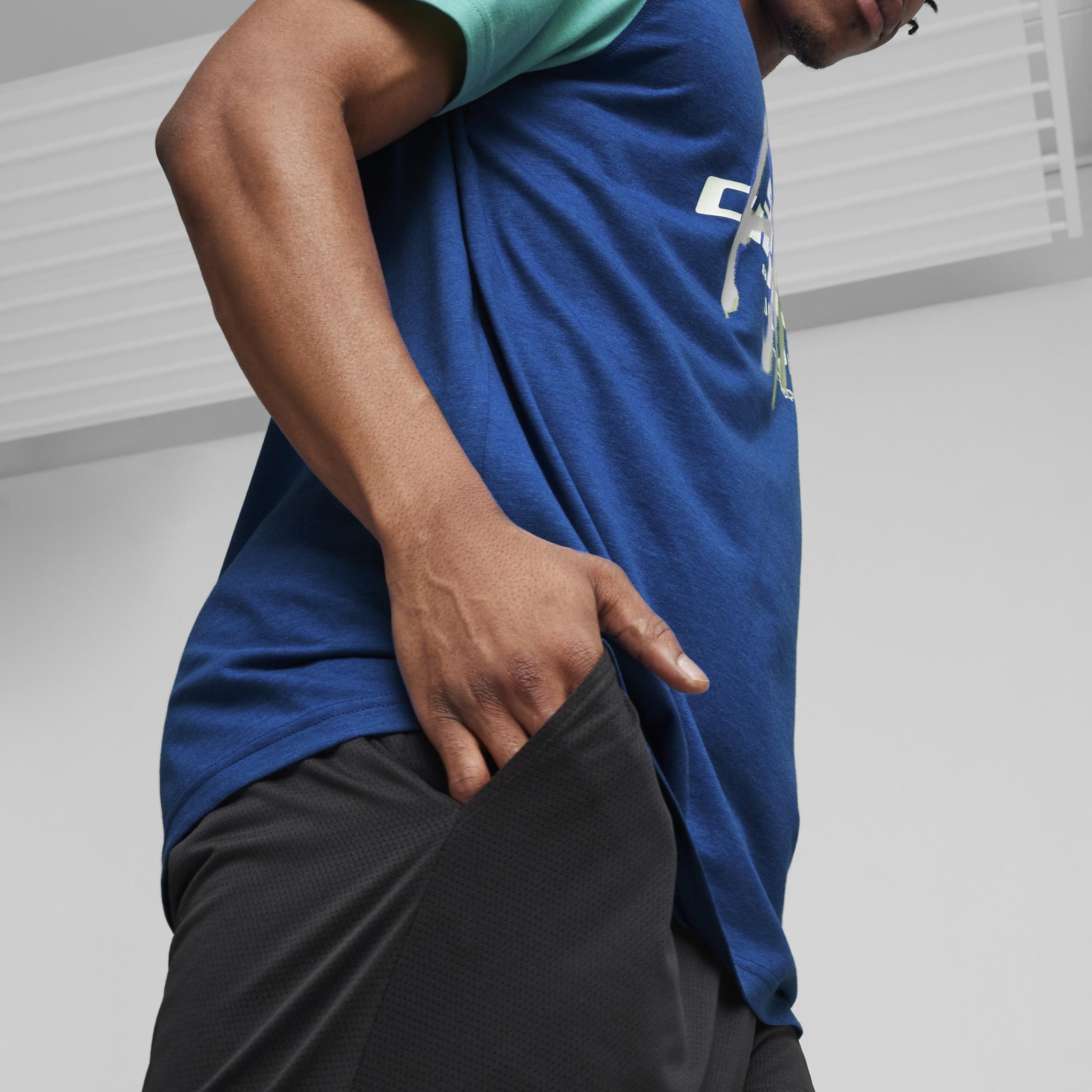 Puma Erkek Siyah Şort