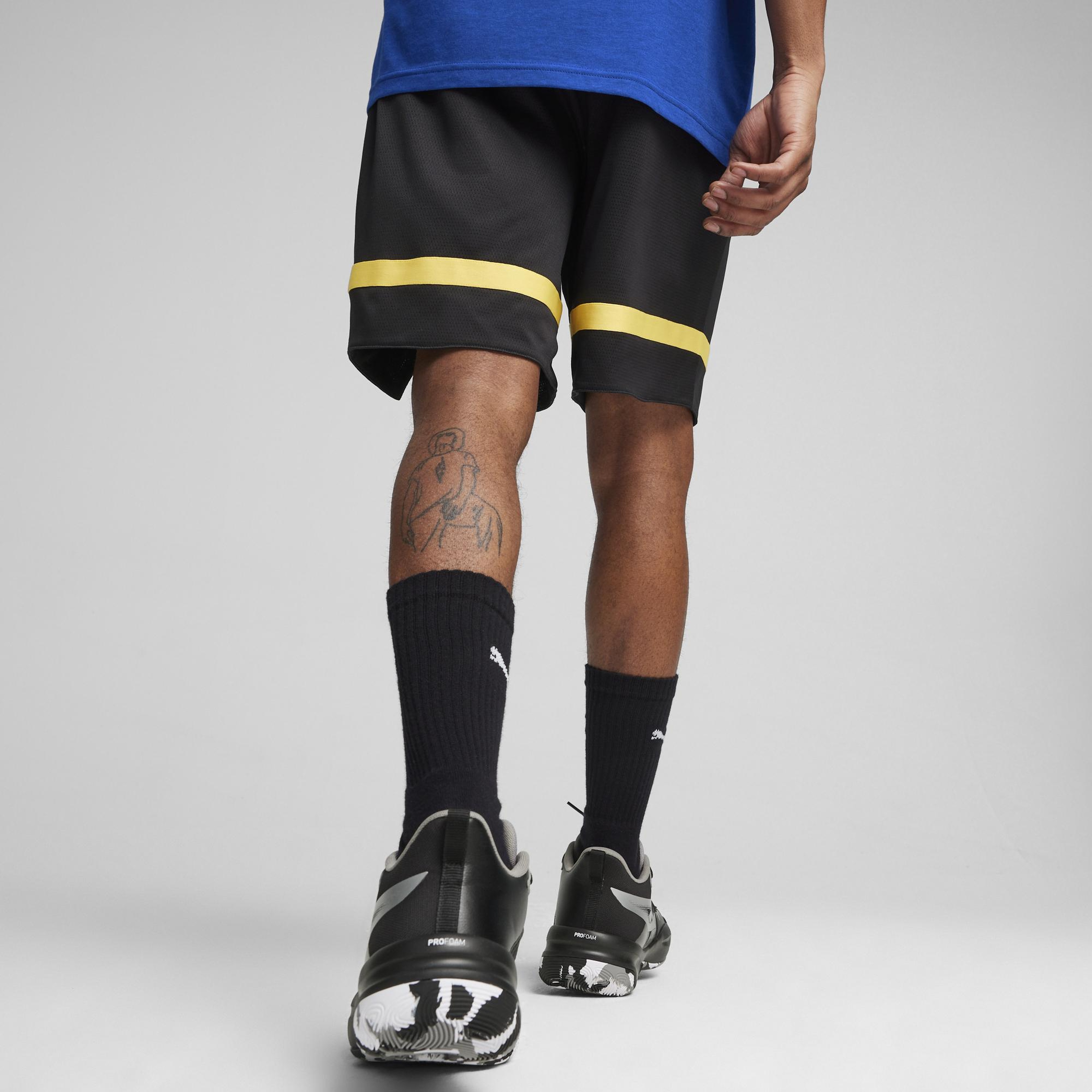 Puma Erkek Siyah Şort