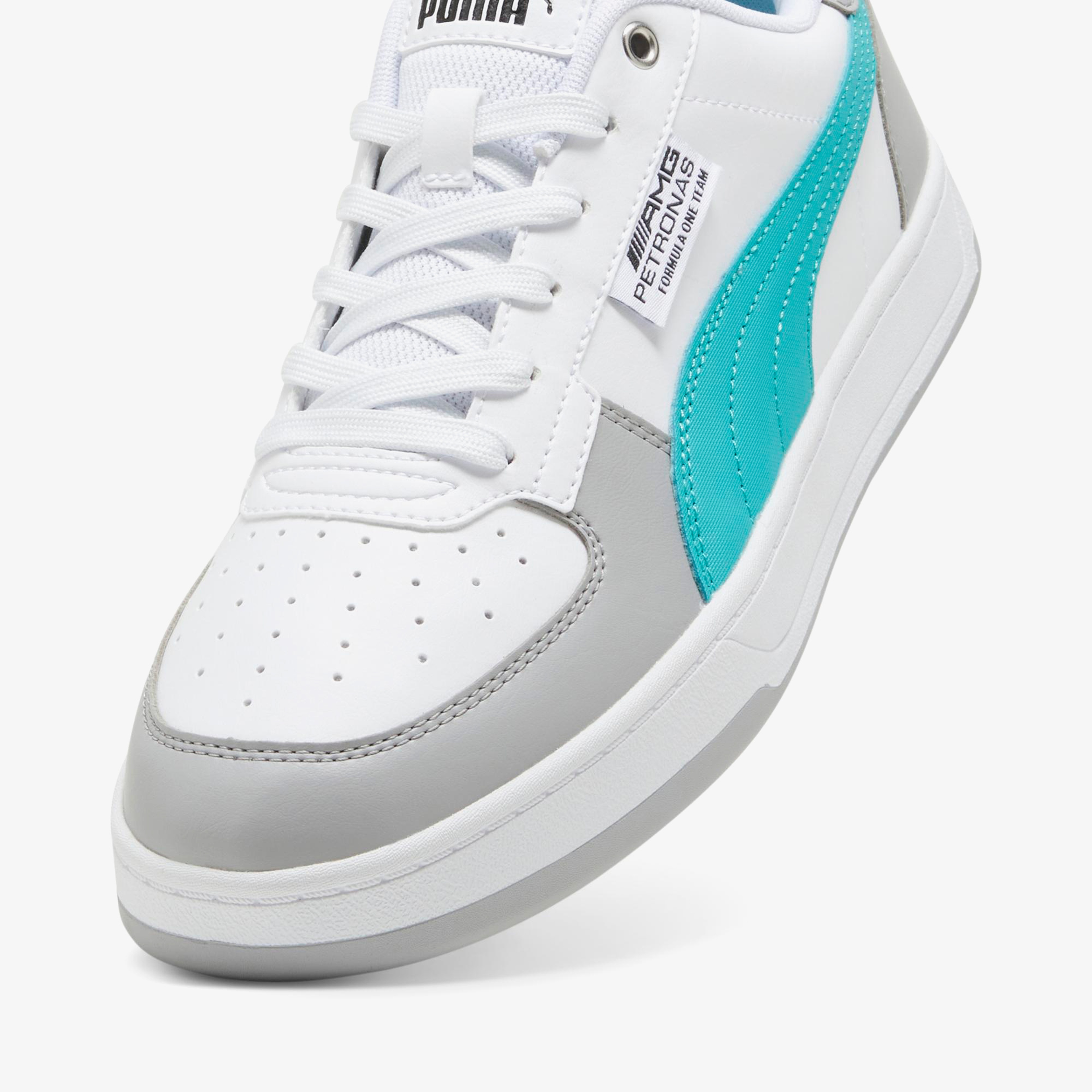 Puma Mapf1 Caven 2.0 Unisex Beyaz Günlük Spor Ayakkabı