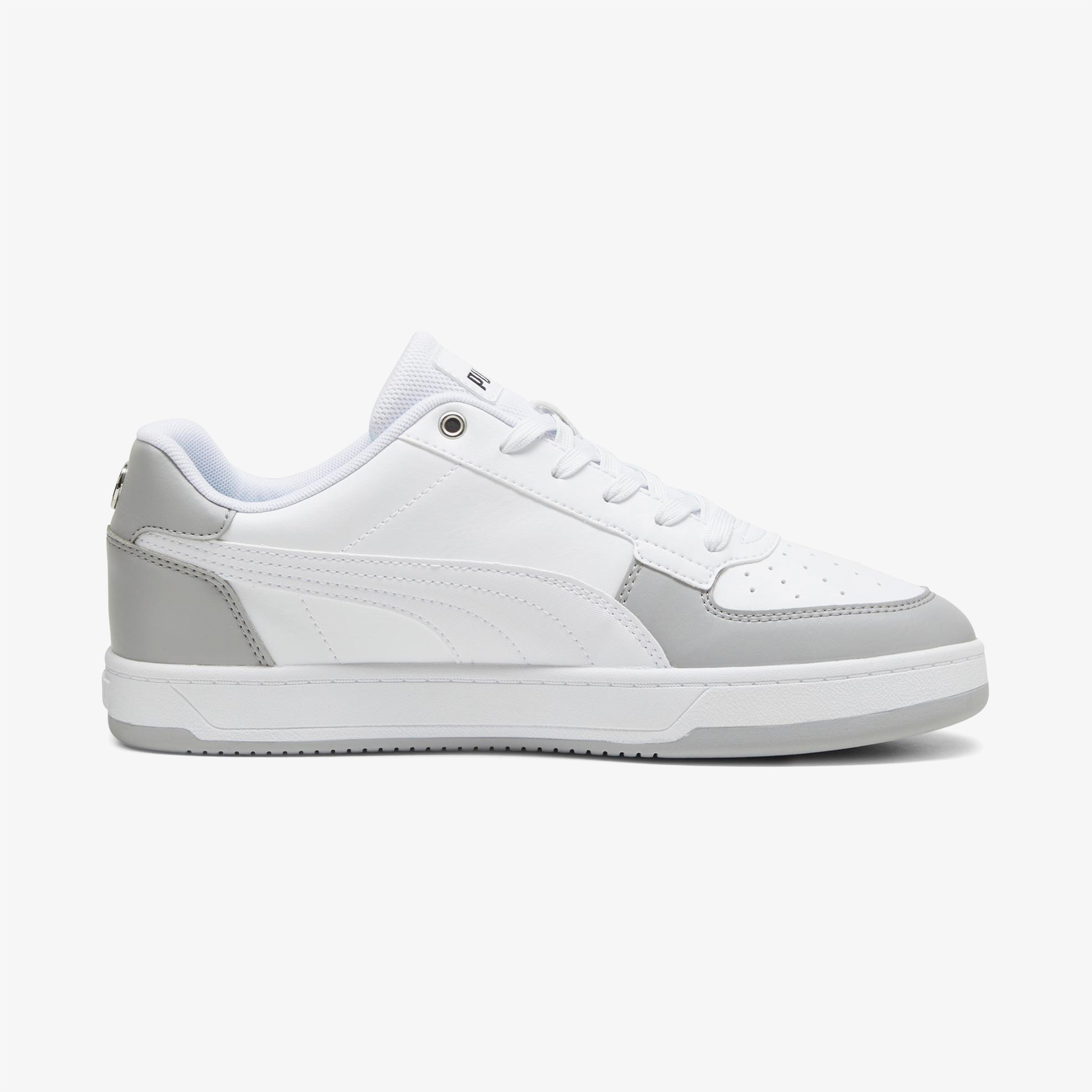 Puma Mapf1 Caven 2.0 Unisex Beyaz Günlük Spor Ayakkabı