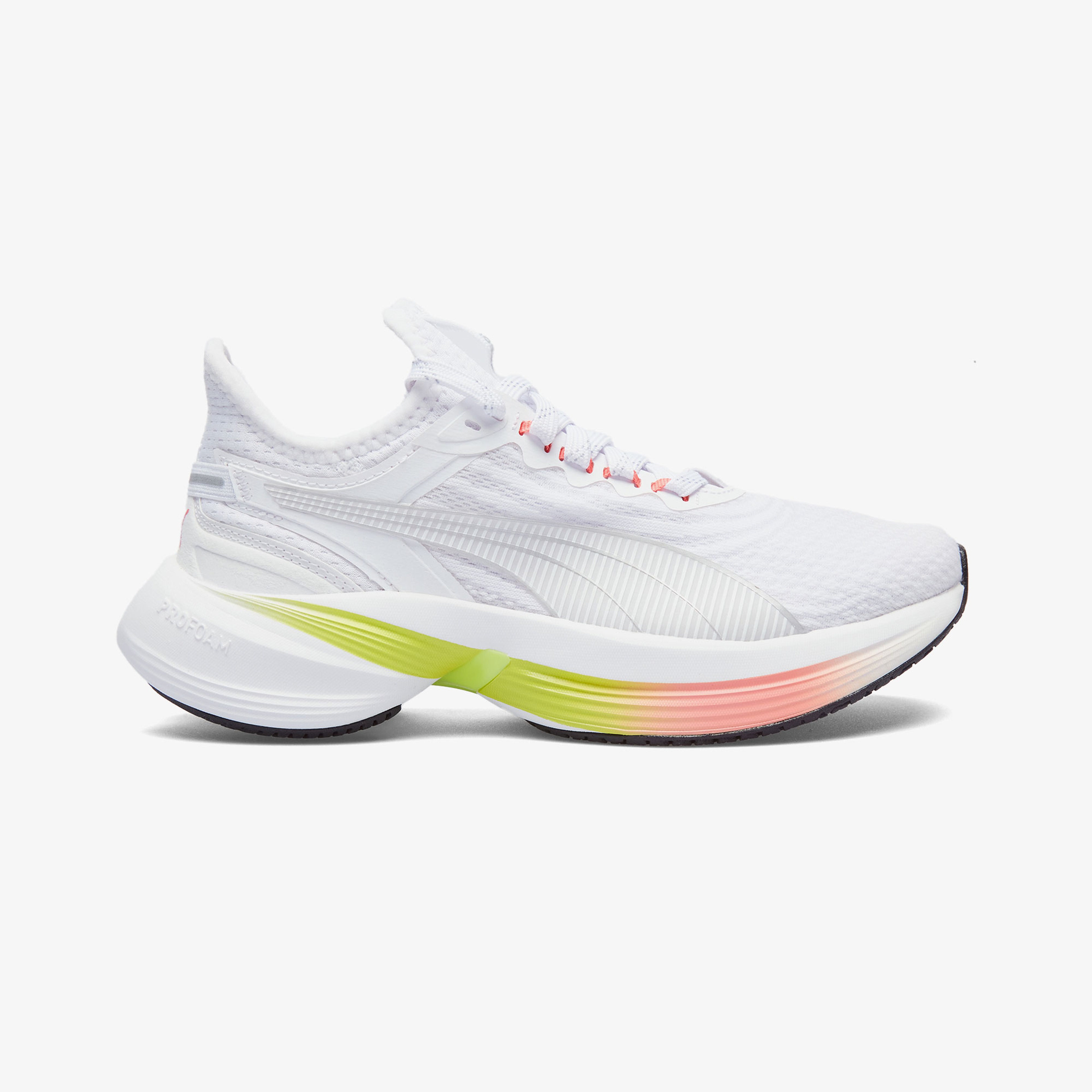 Puma Conduct Pro Kadın Beyaz Koşu Ayakkabısı