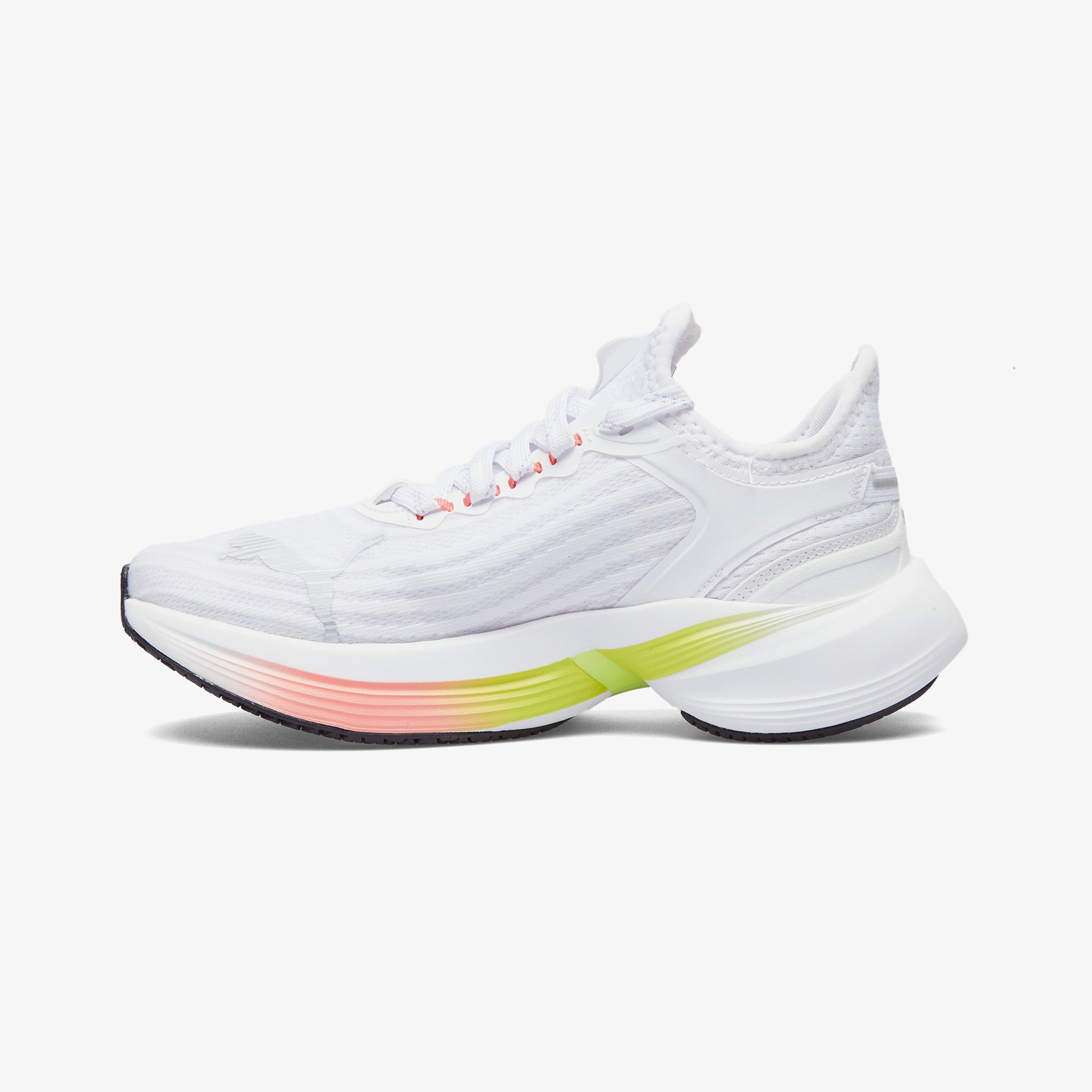 Puma Conduct Pro Kadın Beyaz Koşu Ayakkabısı