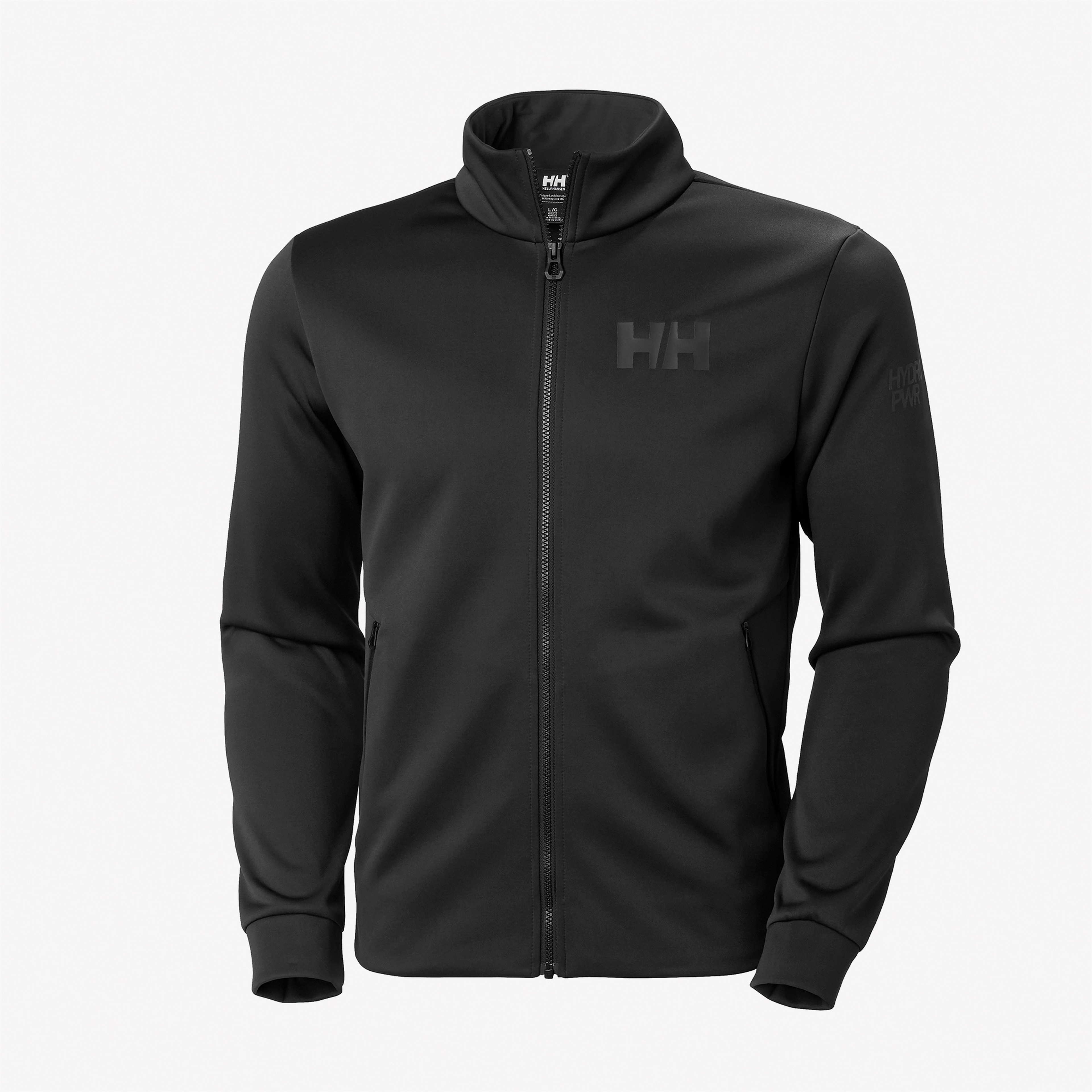Helly Hansen HP Fleece Erkek Siyah Mont