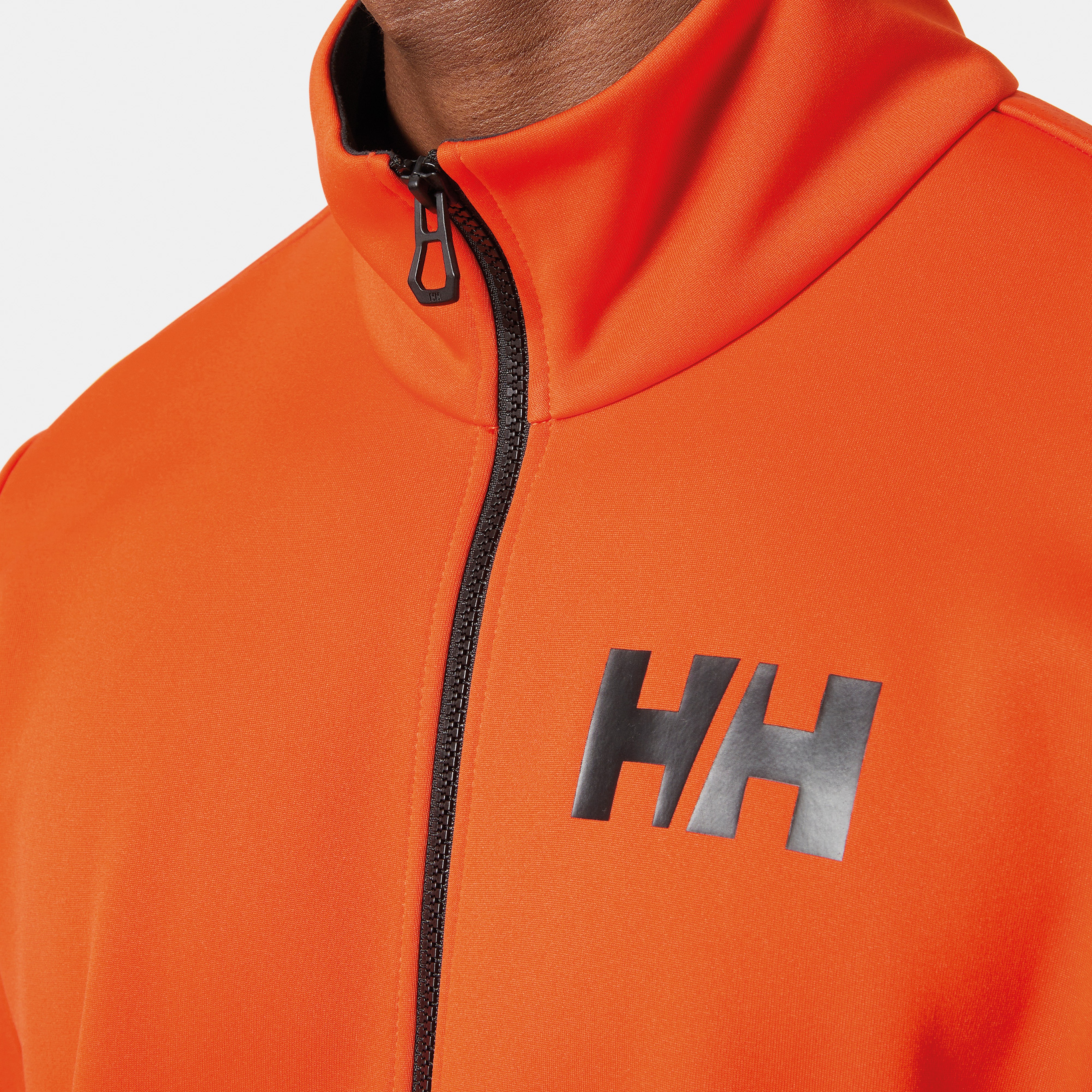 Helly Hansen HP Fleece Erkek Turuncu Mont