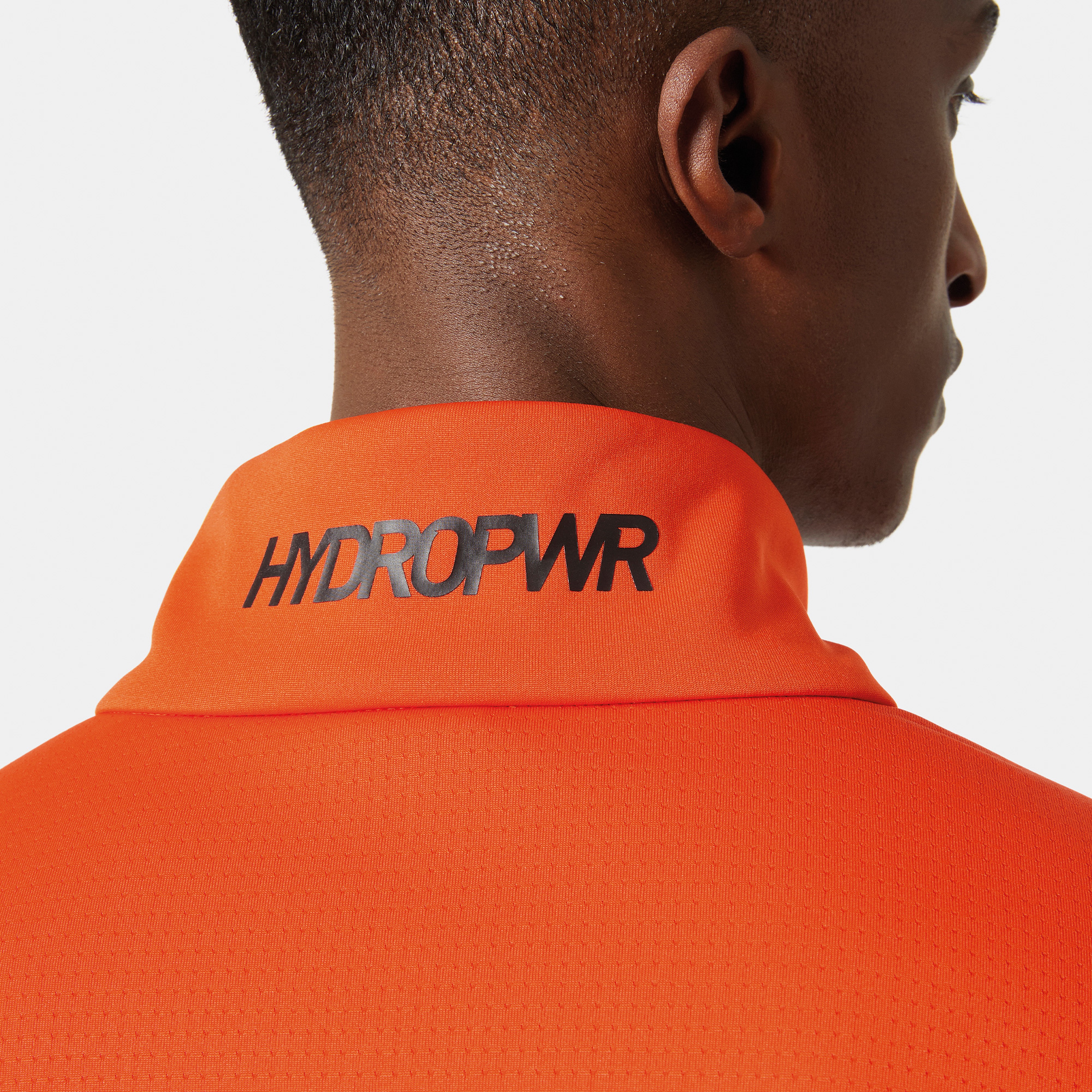 Helly Hansen HP Fleece Erkek Turuncu Mont