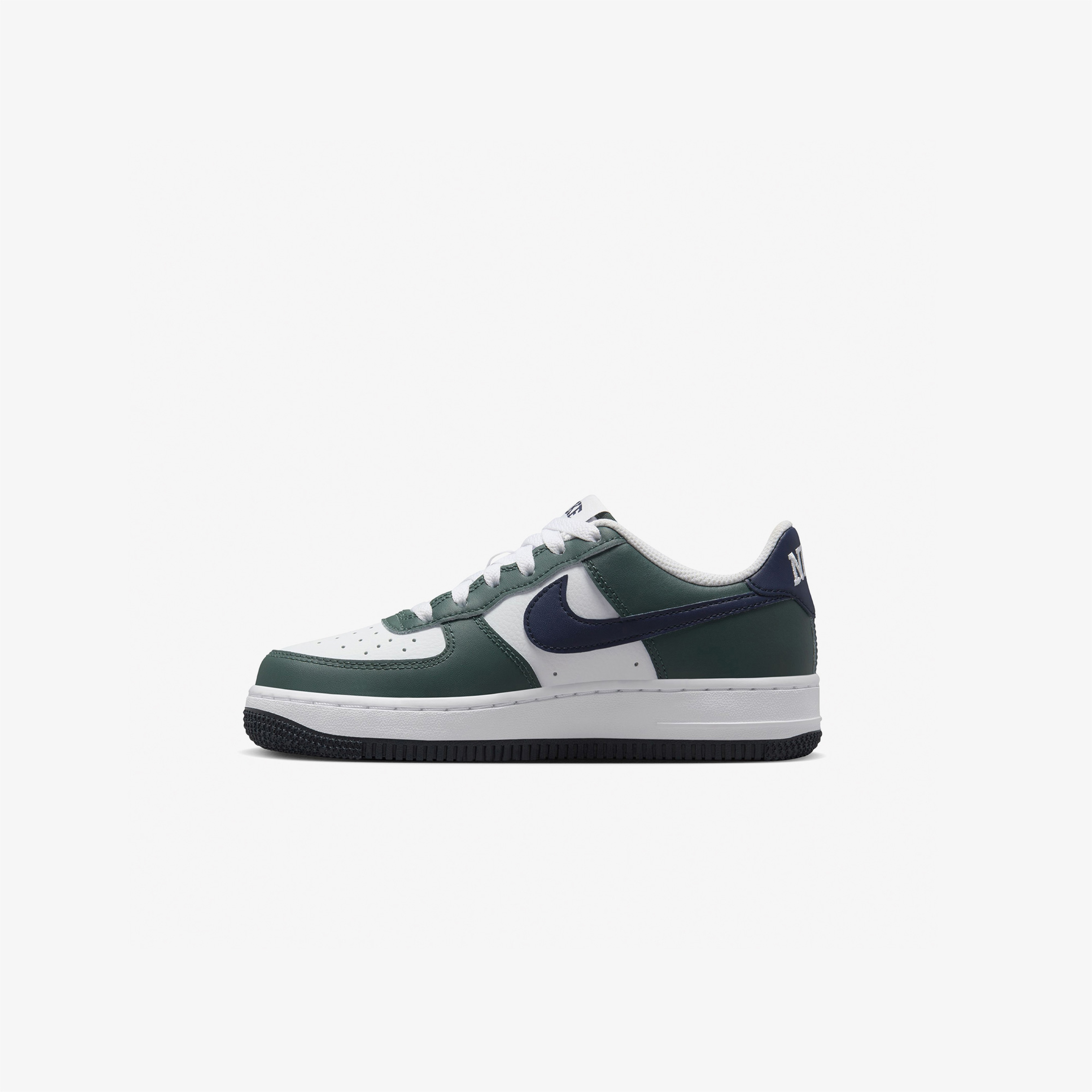 Nike Air Force 1 Çocuk Yeşil Sneaker