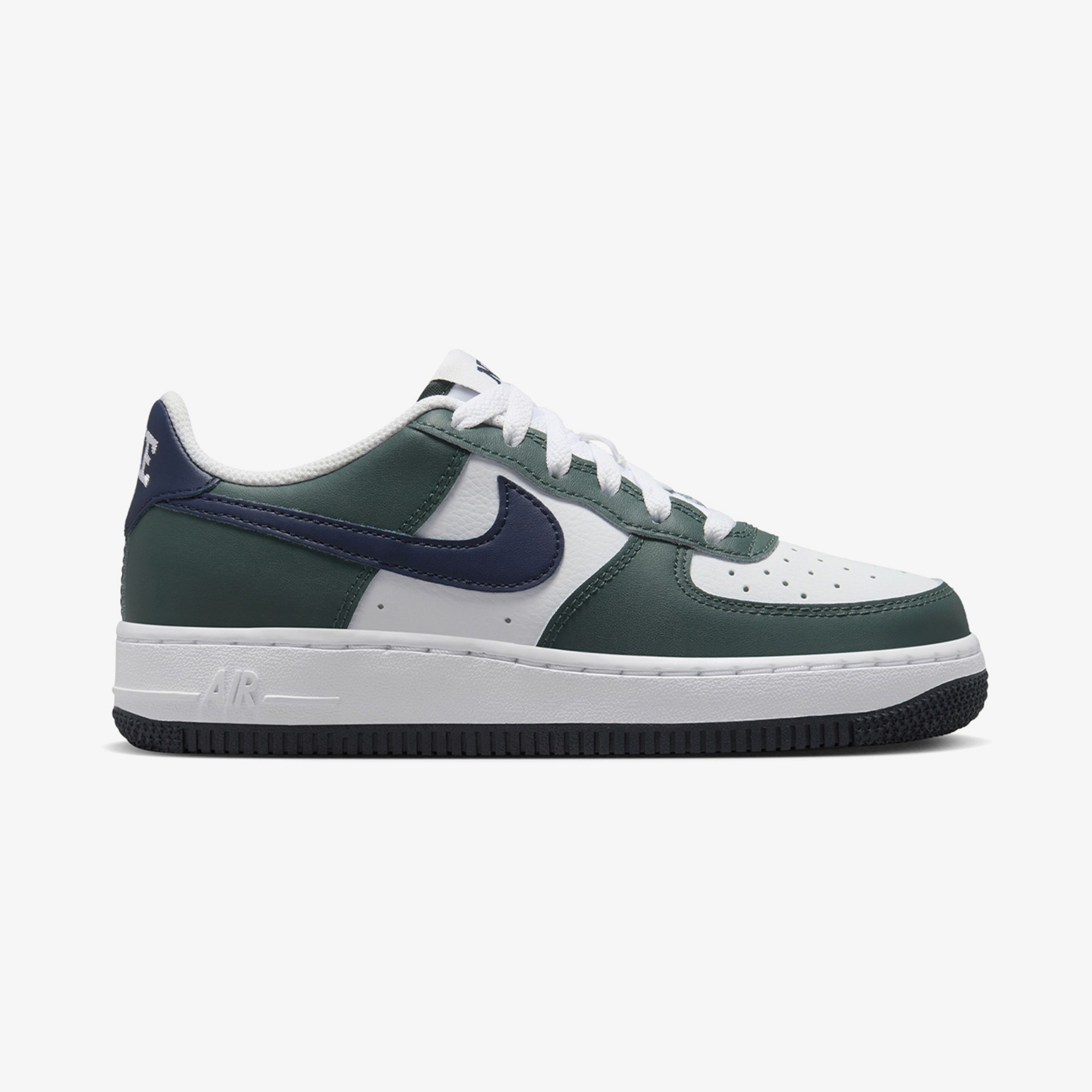 Nike Air Force 1 Çocuk Yeşil Sneaker