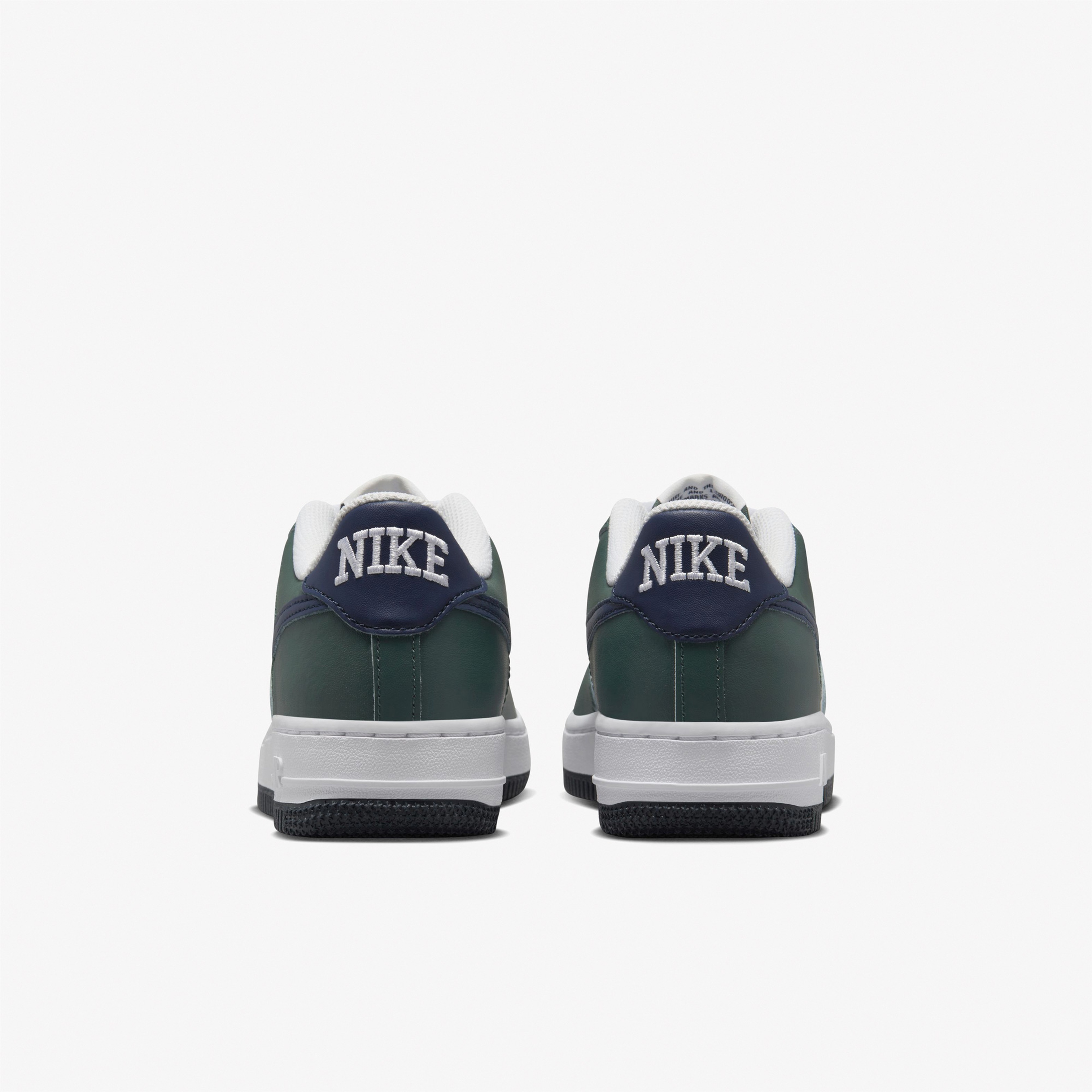 Nike Air Force 1 Çocuk Yeşil Sneaker