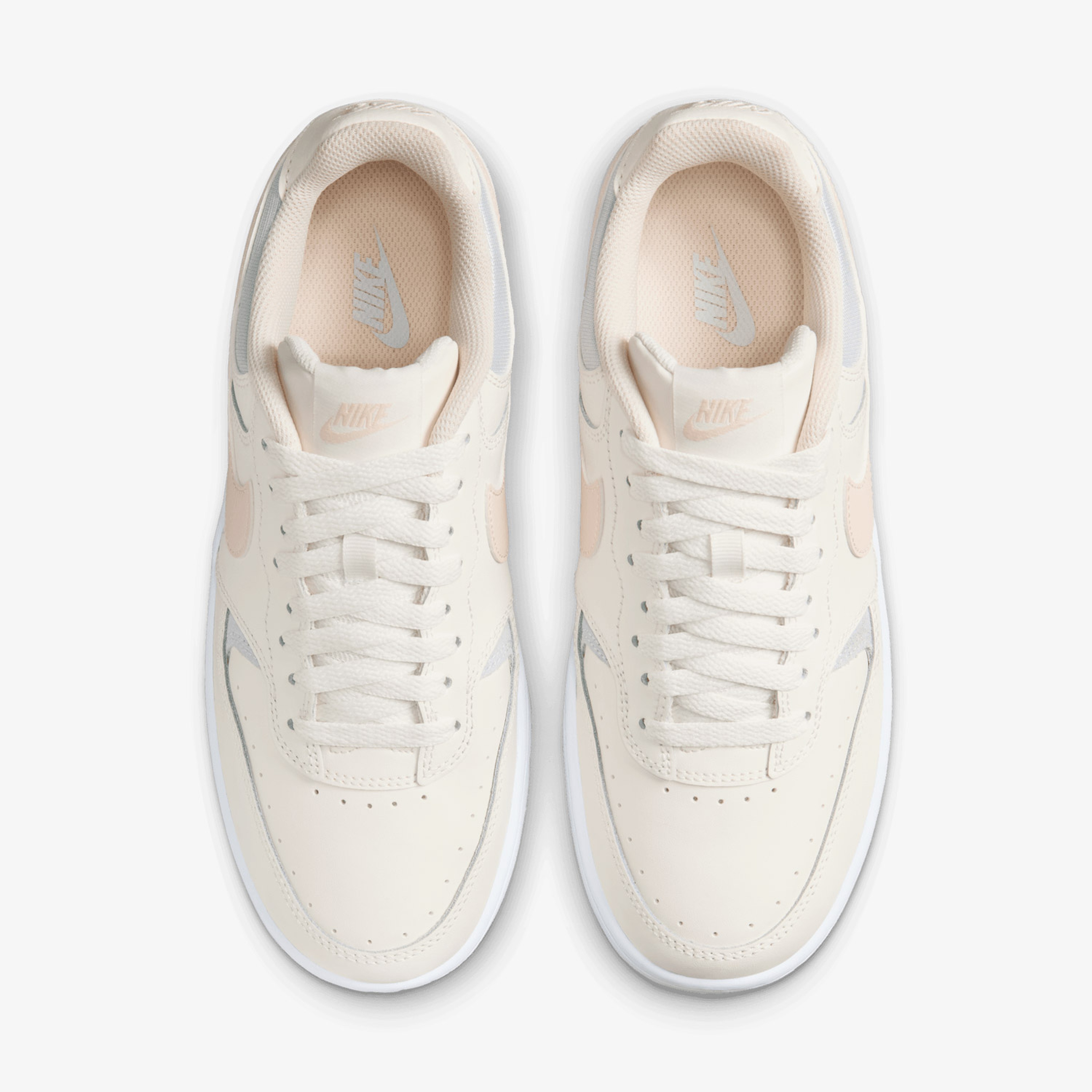 Nike Gamma Force Kadın Beyaz Sneaker