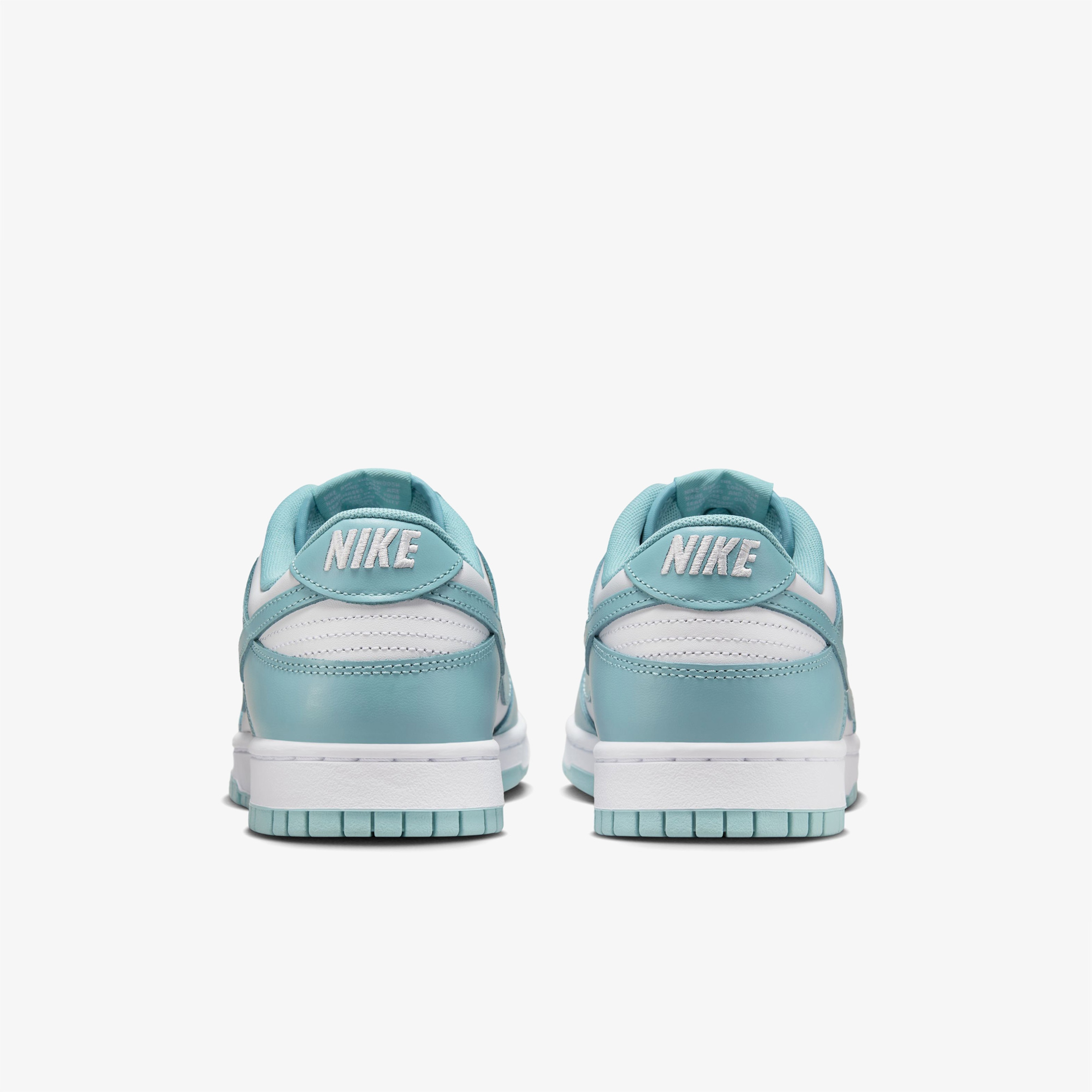 Nike Dunk Low Retro Erkek Beyaz Sneaker