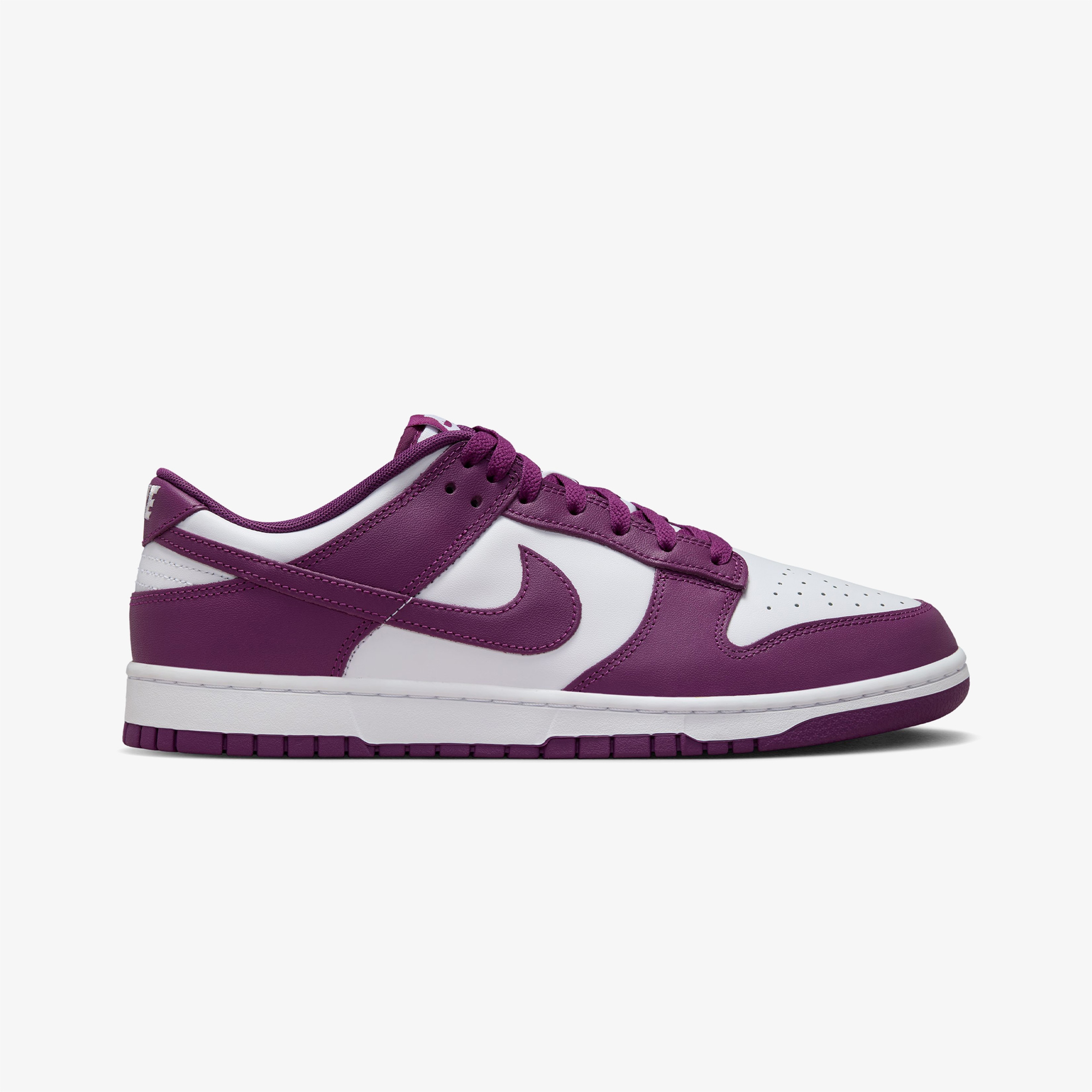 Nike Dunk Low Retro Erkek Beyaz Sneaker