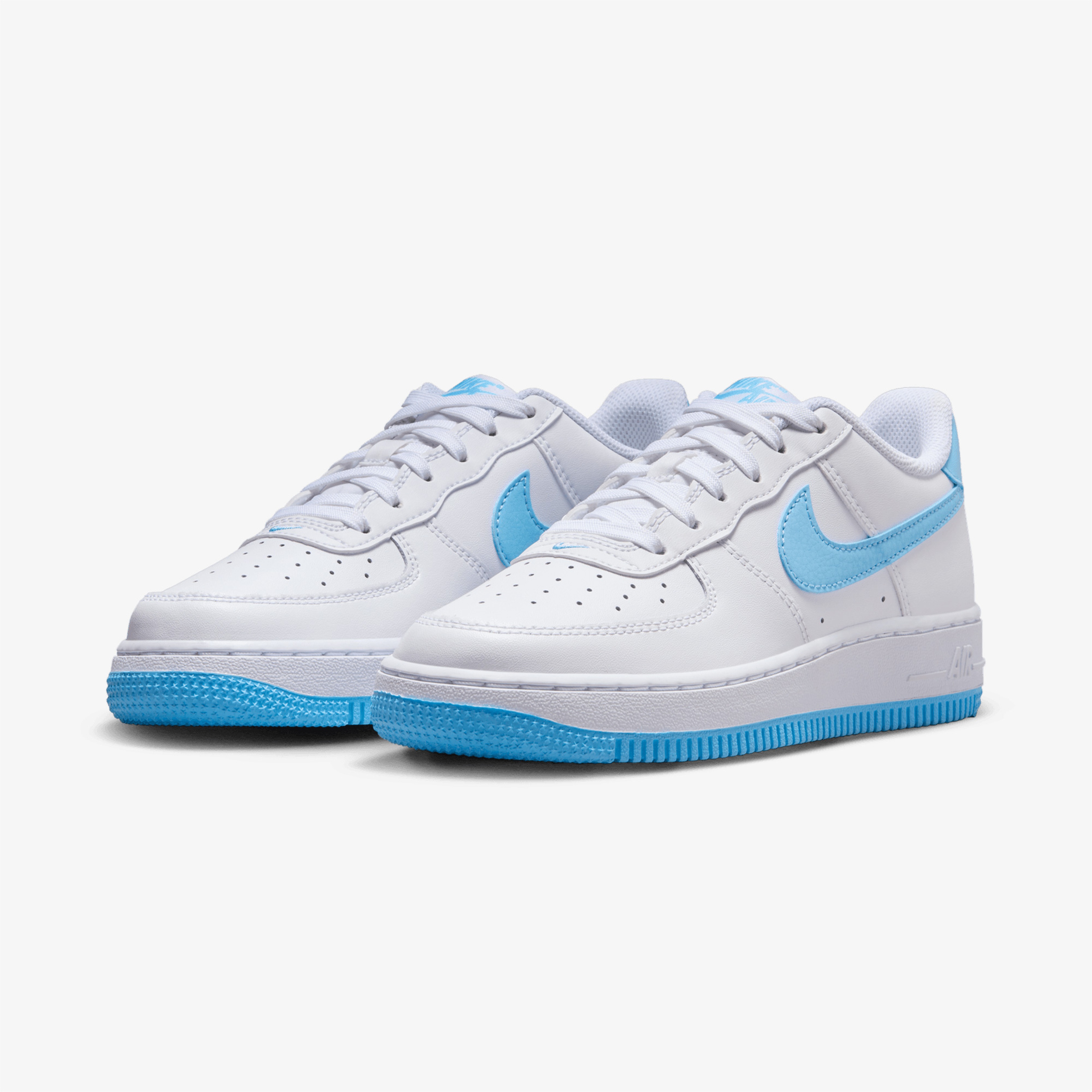 Nike Air Force 1 Çocuk Beyaz Sneaker