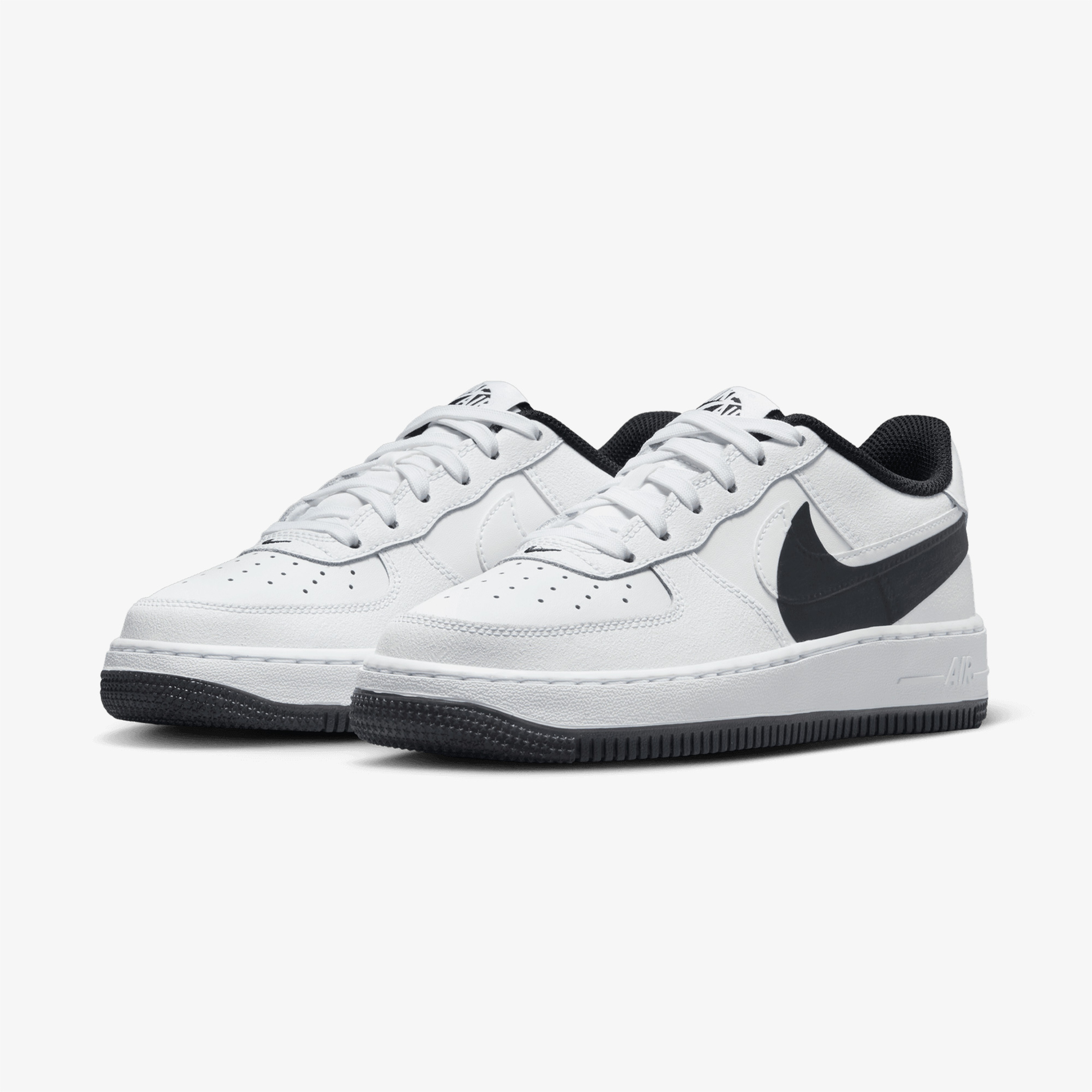Nike Air Force Lv8 4 Çocuk Beyaz Sneaker