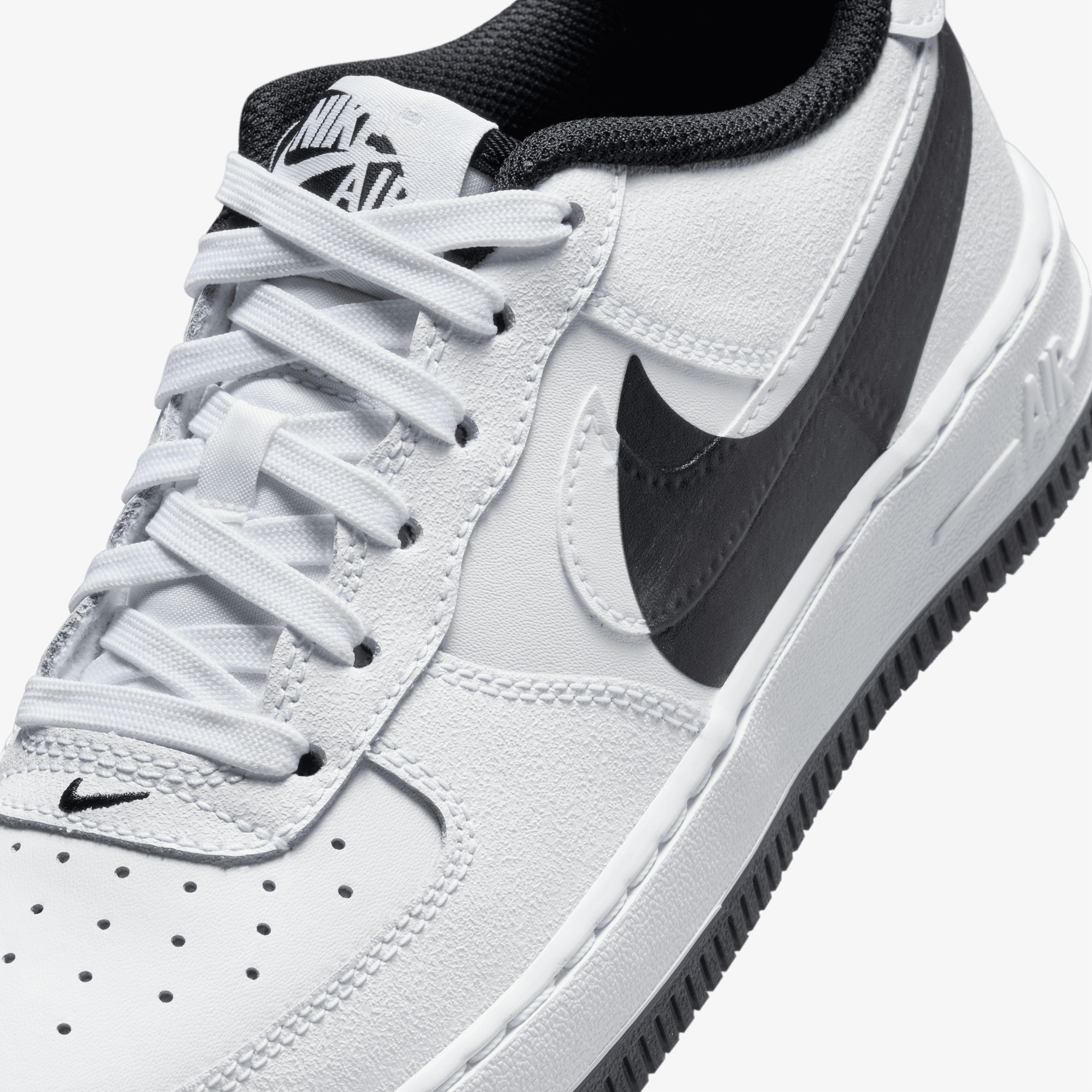 Nike Air Force Lv8 4 Çocuk Beyaz Sneaker