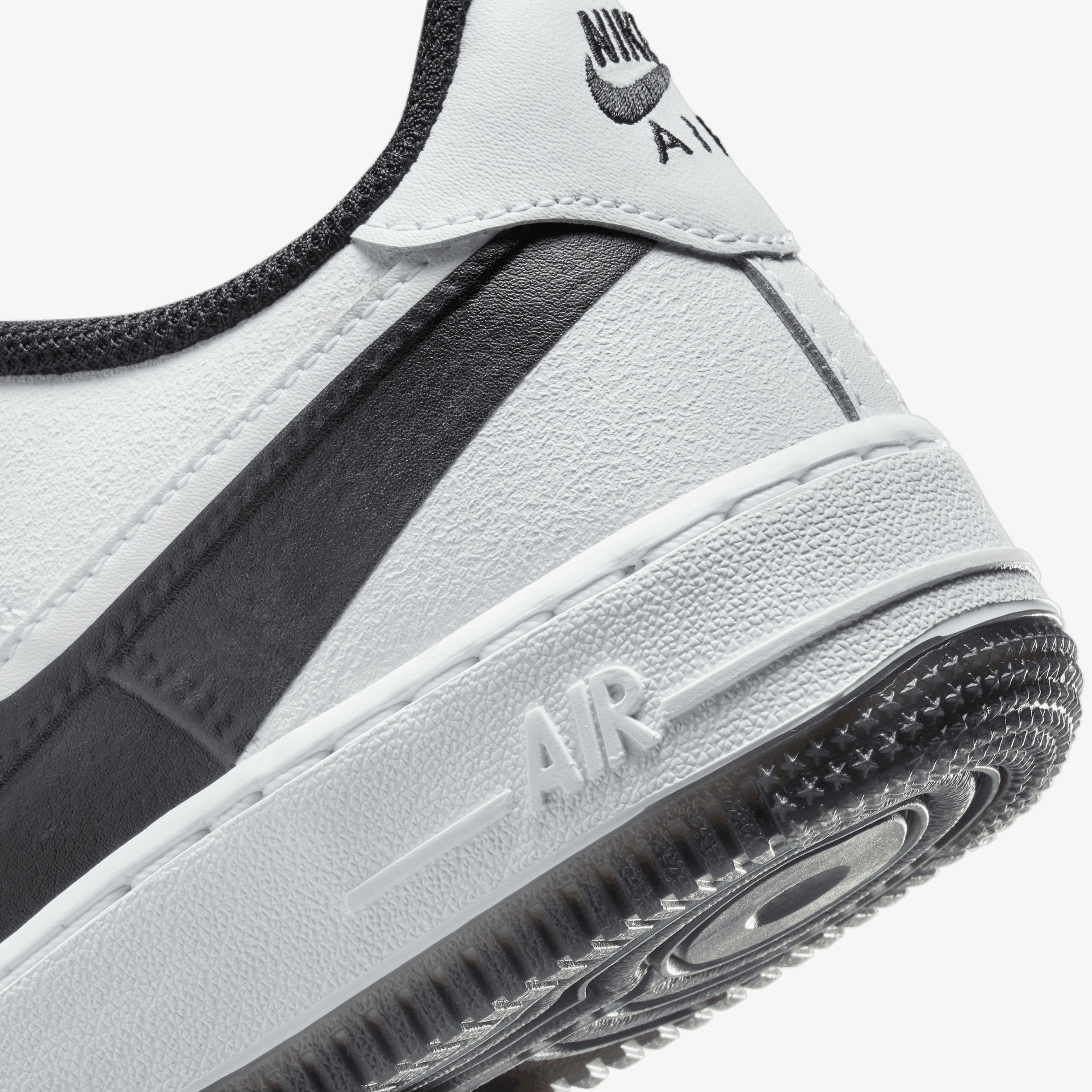 Nike Air Force Lv8 4 Çocuk Beyaz Sneaker