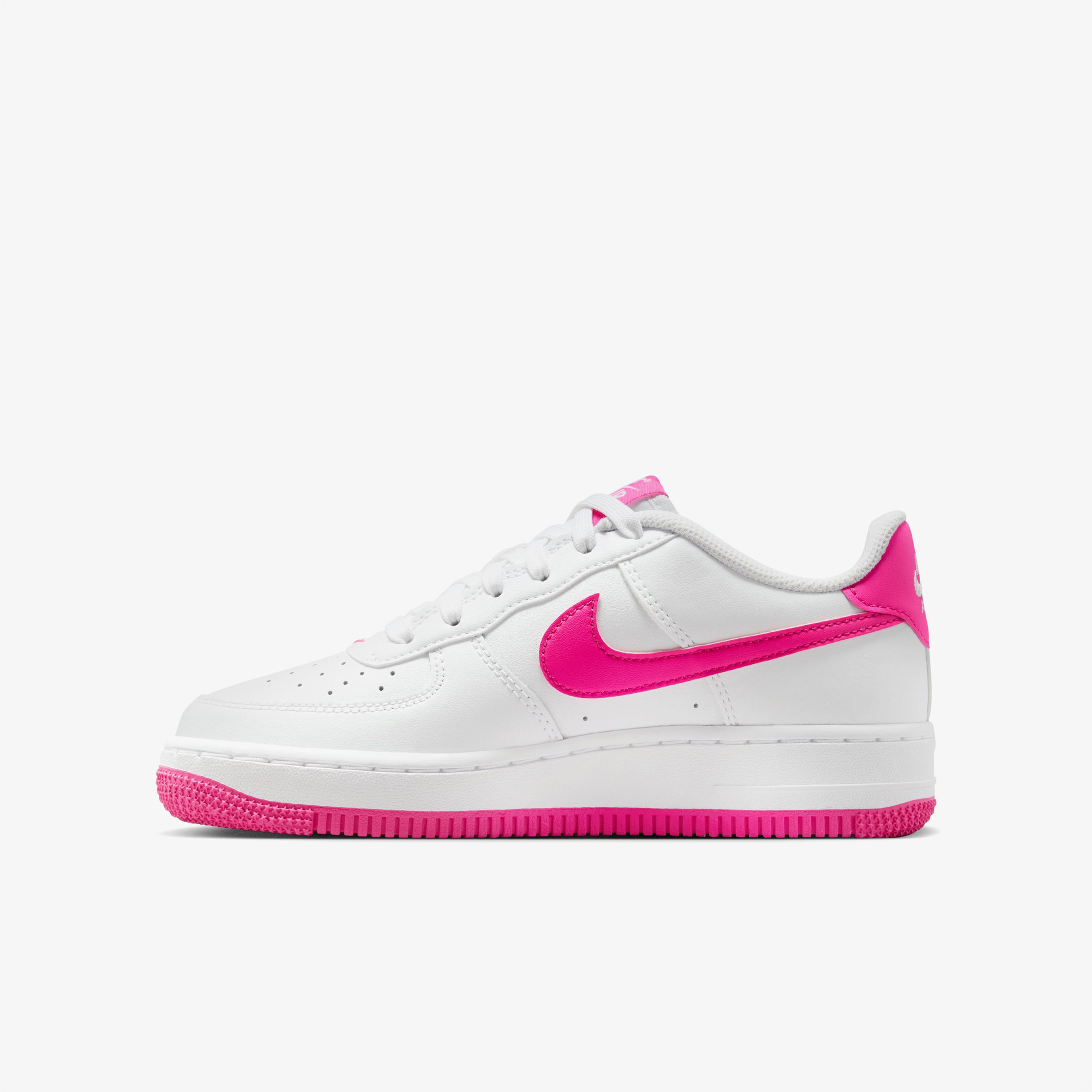 Nike Air Force 1 Genç Beyaz Sneaker
