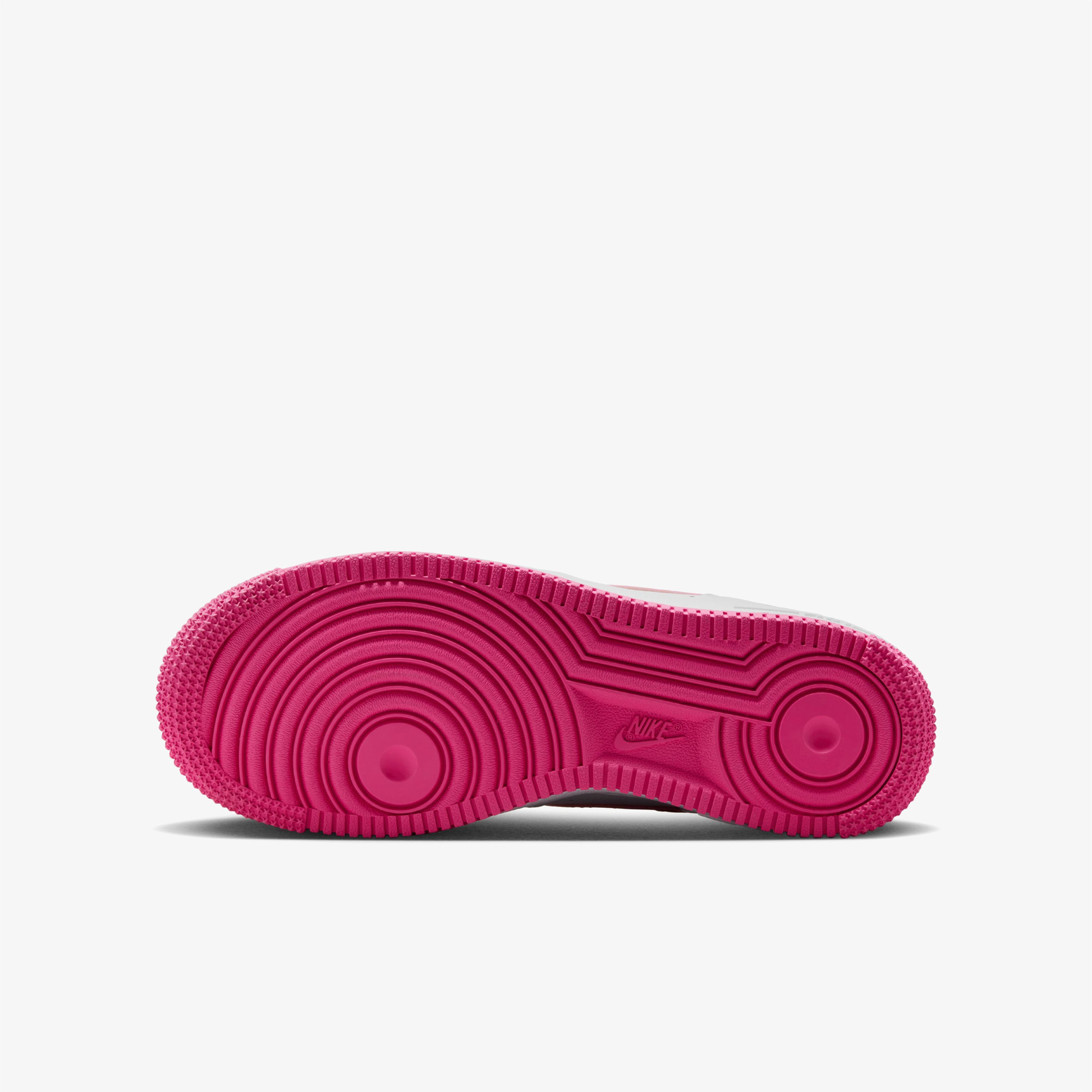 Nike Air Force 1 Genç Beyaz Sneaker